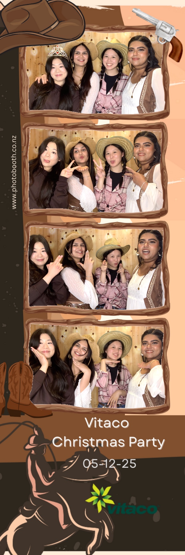 Vitaco Christmas Party | View more photos from the event at gallery.photobooth.co.nz/u/SelfieCentral/Vitaco-Christmas-Party-1
