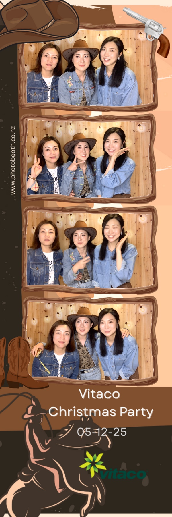 Vitaco Christmas Party | View more photos from the event at gallery.photobooth.co.nz/u/SelfieCentral/Vitaco-Christmas-Party-1