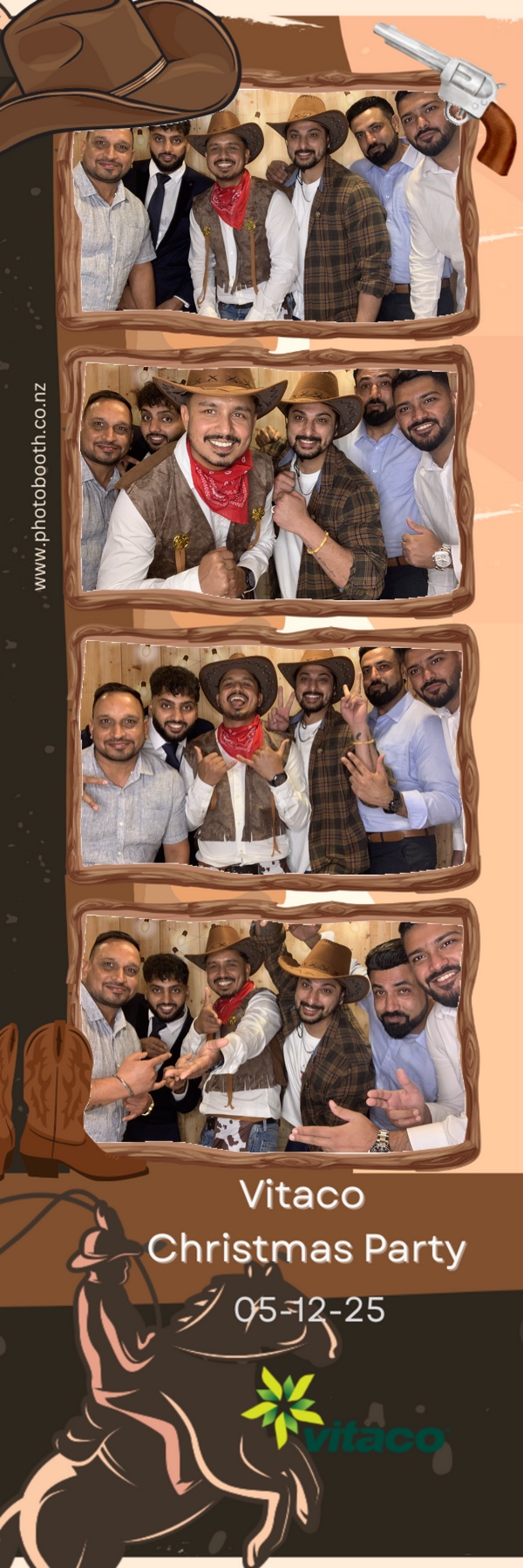 Vitaco Christmas Party | View more photos from the event at gallery.photobooth.co.nz/u/SelfieCentral/Vitaco-Christmas-Party-1