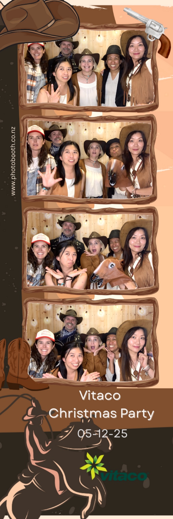 Vitaco Christmas Party | View more photos from the event at gallery.photobooth.co.nz/u/SelfieCentral/Vitaco-Christmas-Party-1