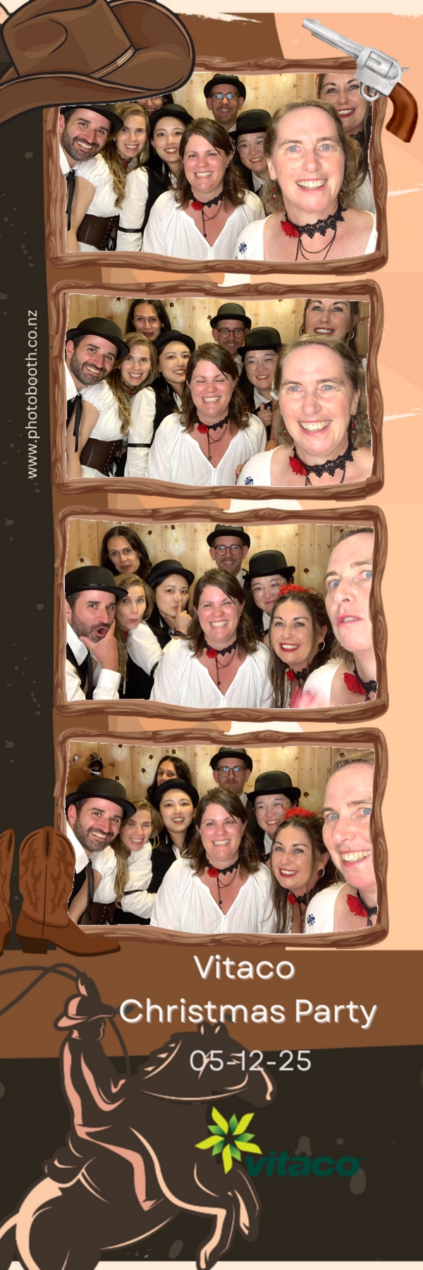 Vitaco Christmas Party | View more photos from the event at gallery.photobooth.co.nz/u/SelfieCentral/Vitaco-Christmas-Party-1