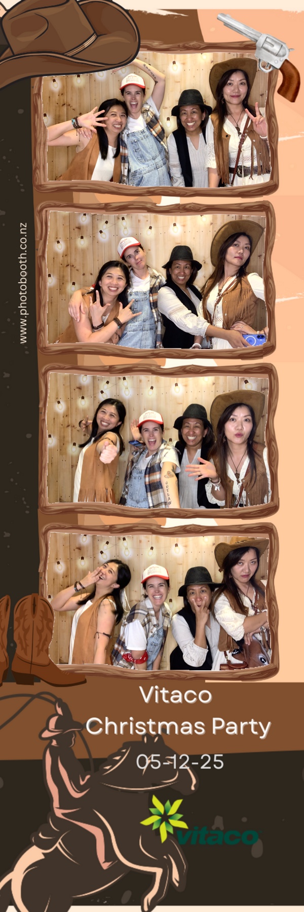 Vitaco Christmas Party | View more photos from the event at gallery.photobooth.co.nz/u/SelfieCentral/Vitaco-Christmas-Party-1