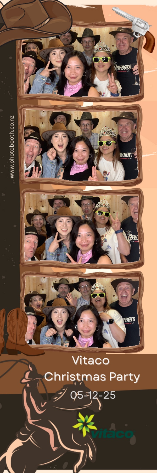Vitaco Christmas Party | View more photos from the event at gallery.photobooth.co.nz/u/SelfieCentral/Vitaco-Christmas-Party-1