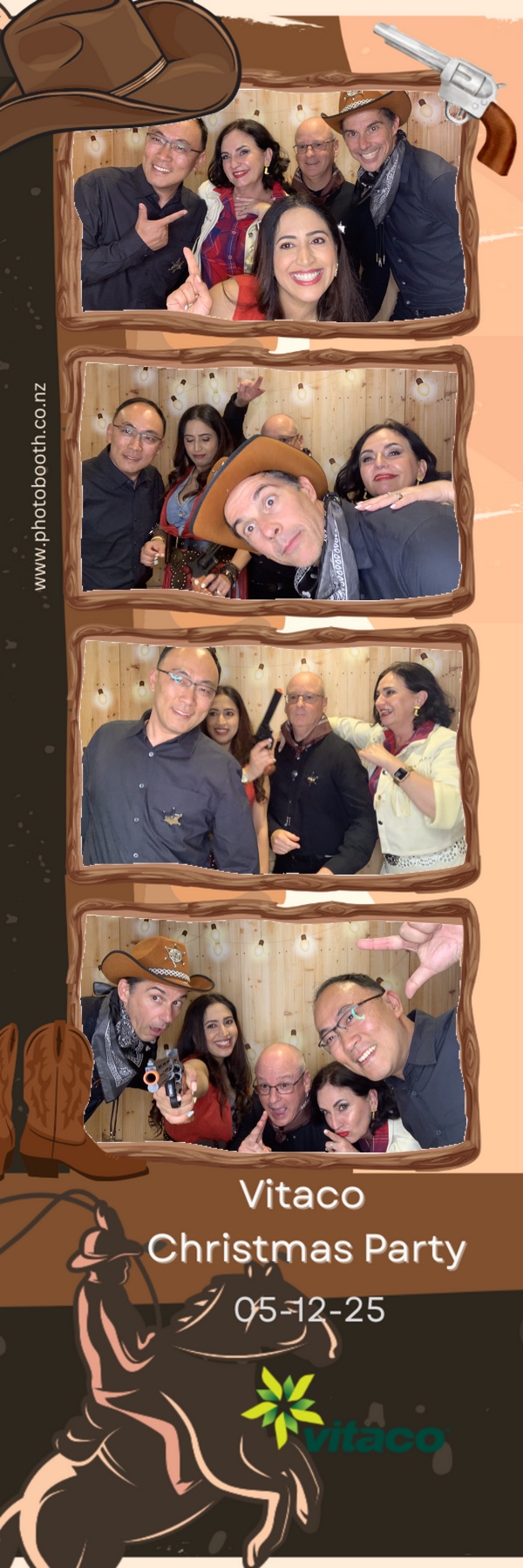Vitaco Christmas Party | View more photos from the event at gallery.photobooth.co.nz/u/SelfieCentral/Vitaco-Christmas-Party-1