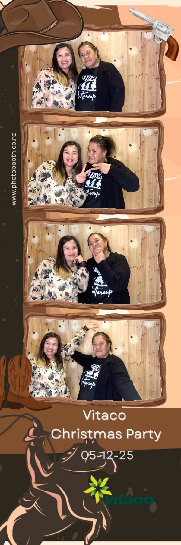 Vitaco Christmas Party | View more photos from the event at gallery.photobooth.co.nz/u/SelfieCentral/Vitaco-Christmas-Party-1
