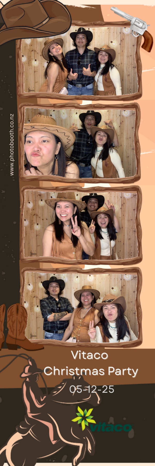 Vitaco Christmas Party | View more photos from the event at gallery.photobooth.co.nz/u/SelfieCentral/Vitaco-Christmas-Party-1