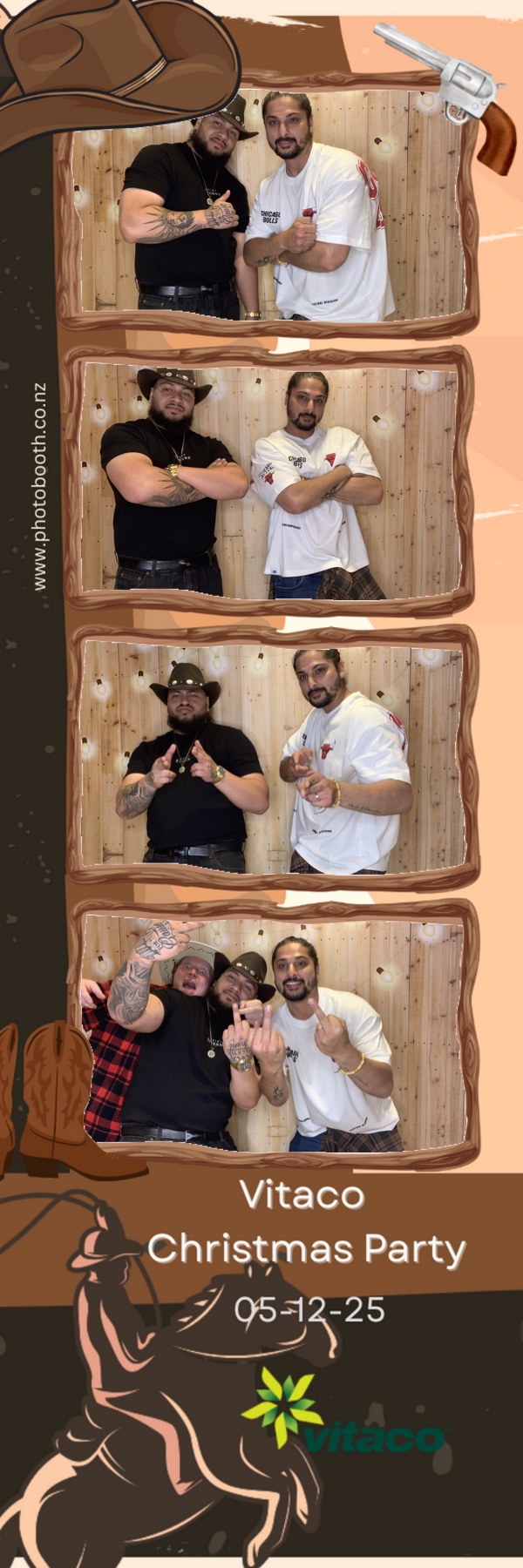 Vitaco Christmas Party | View more photos from the event at gallery.photobooth.co.nz/u/SelfieCentral/Vitaco-Christmas-Party-1