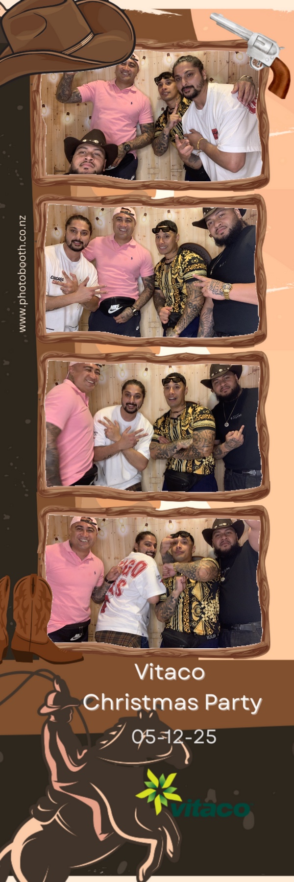 Vitaco Christmas Party | View more photos from the event at gallery.photobooth.co.nz/u/SelfieCentral/Vitaco-Christmas-Party-1