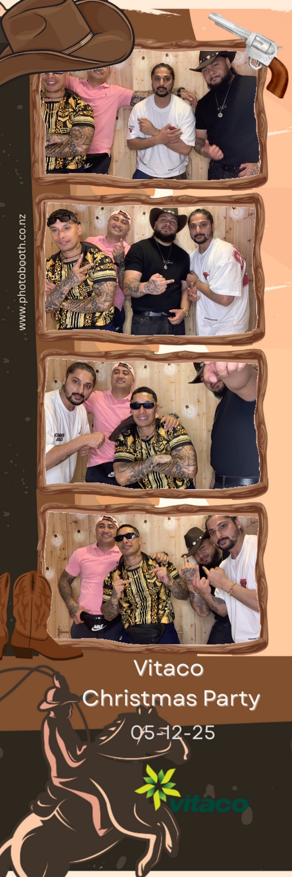 Vitaco Christmas Party | View more photos from the event at gallery.photobooth.co.nz/u/SelfieCentral/Vitaco-Christmas-Party-1