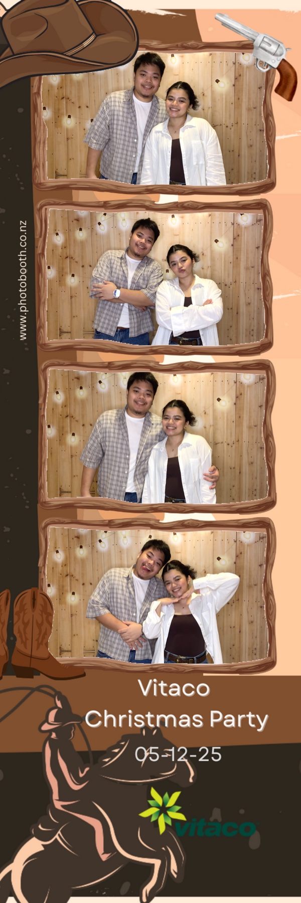 Vitaco Christmas Party | View more photos from the event at gallery.photobooth.co.nz/u/SelfieCentral/Vitaco-Christmas-Party-1