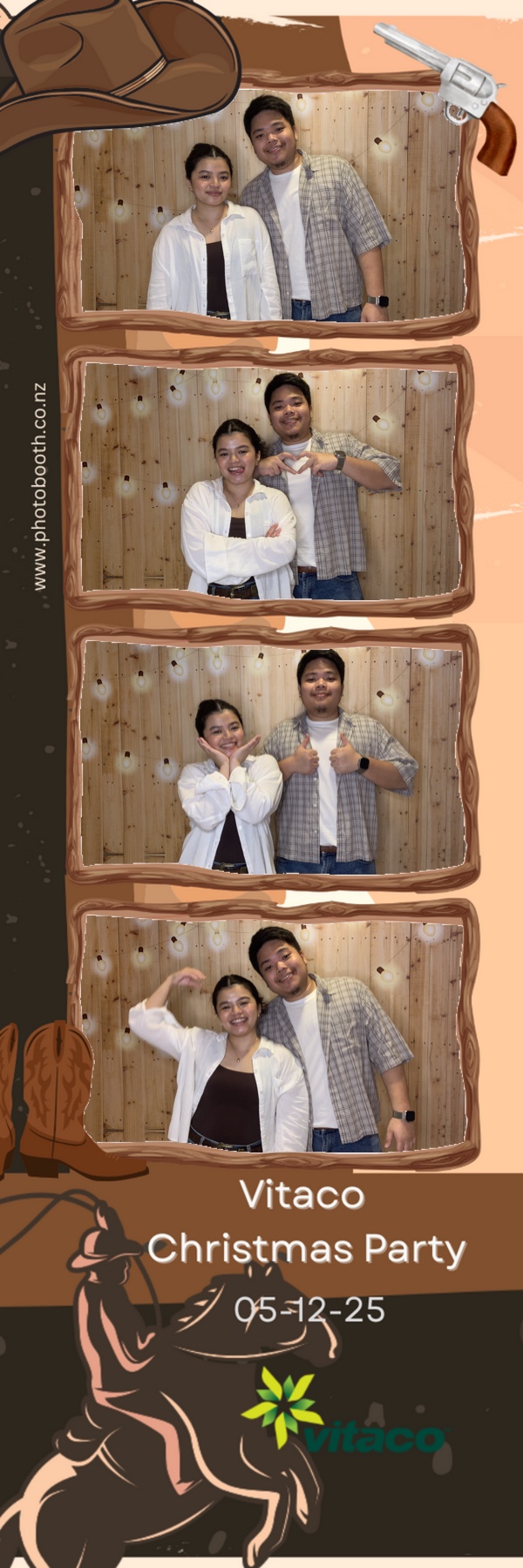 Vitaco Christmas Party | View more photos from the event at gallery.photobooth.co.nz/u/SelfieCentral/Vitaco-Christmas-Party-1