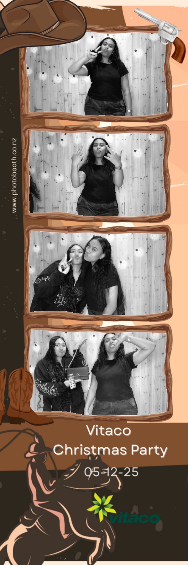 Vitaco Christmas Party | View more photos from the event at gallery.photobooth.co.nz/u/SelfieCentral/Vitaco-Christmas-Party-1