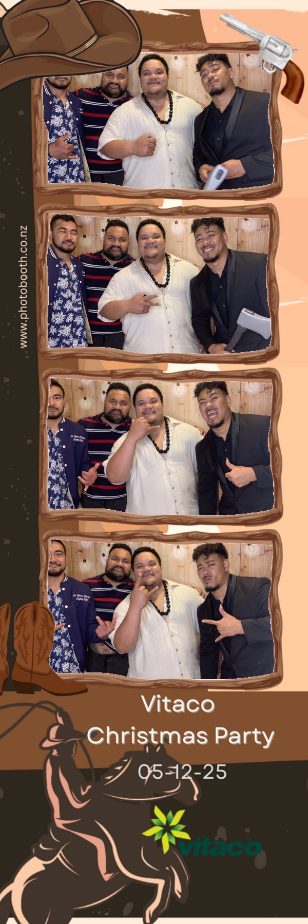 Vitaco Christmas Party | View more photos from the event at gallery.photobooth.co.nz/u/SelfieCentral/Vitaco-Christmas-Party-1