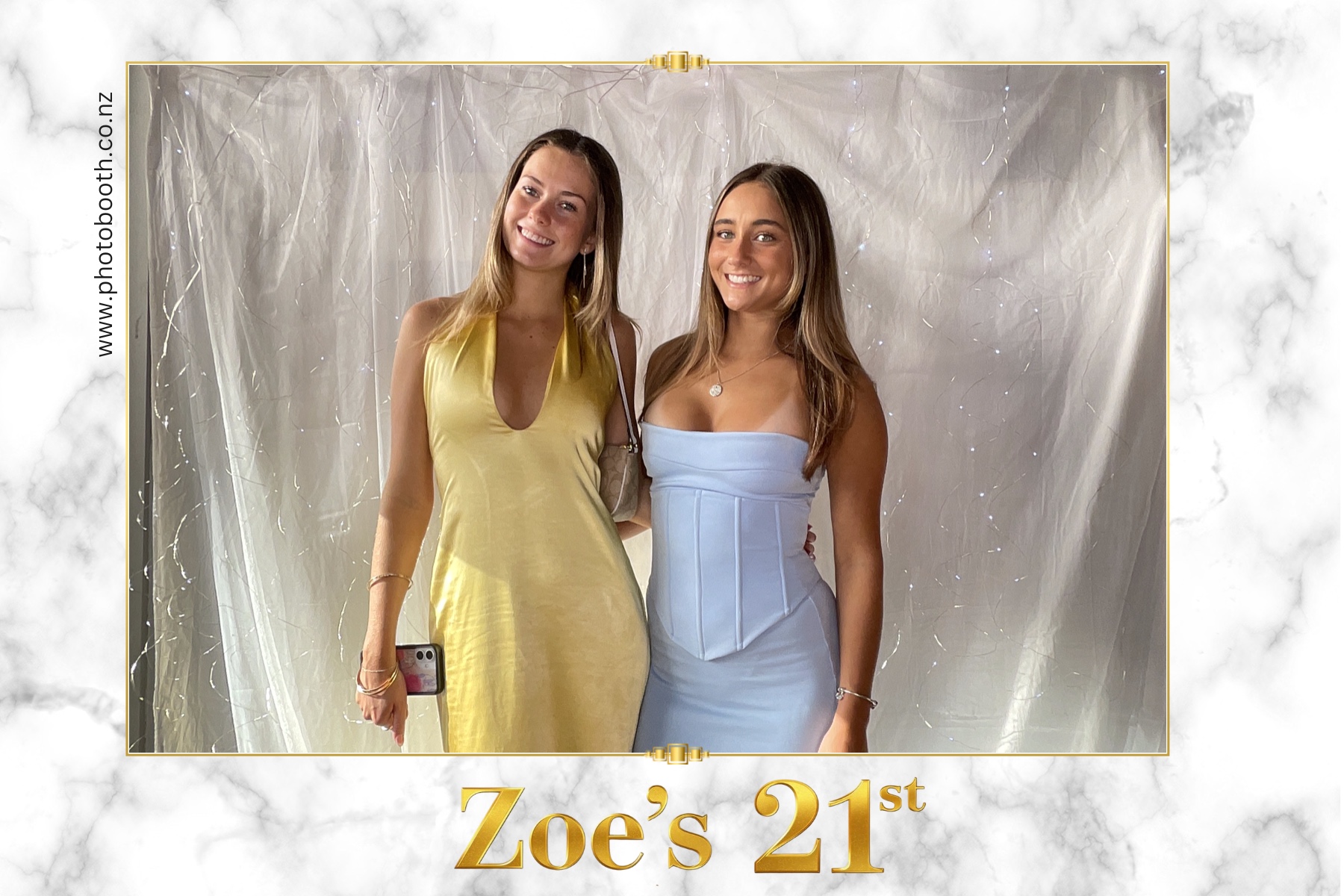 Zoe's 21st | View more photos from the event at gallery.photobooth.co.nz/u/SelfieCentral/Zoes-21st