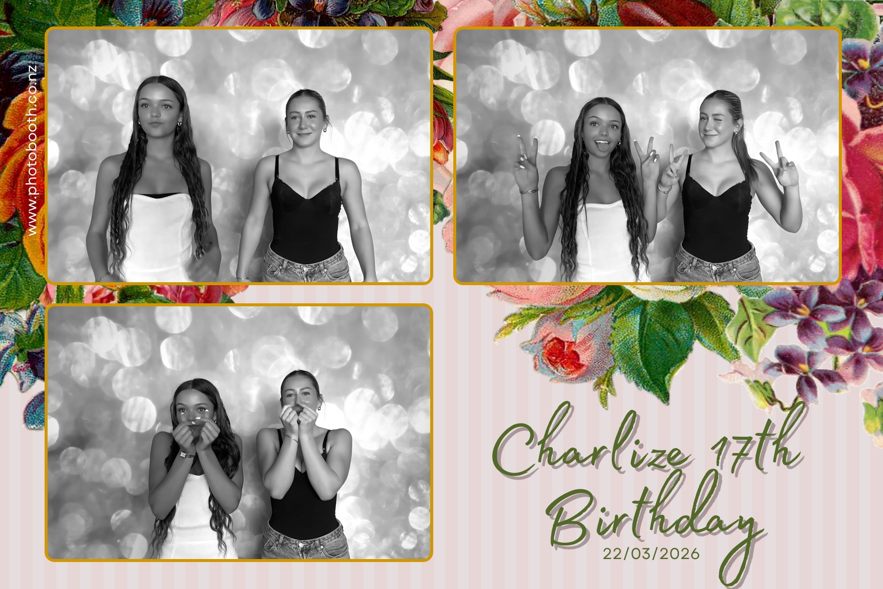 Charlie's 17th Birthday | View more photos from the event at gallery.photobooth.co.nz/u/SelfieCentral/Charlies-17th-Birthday