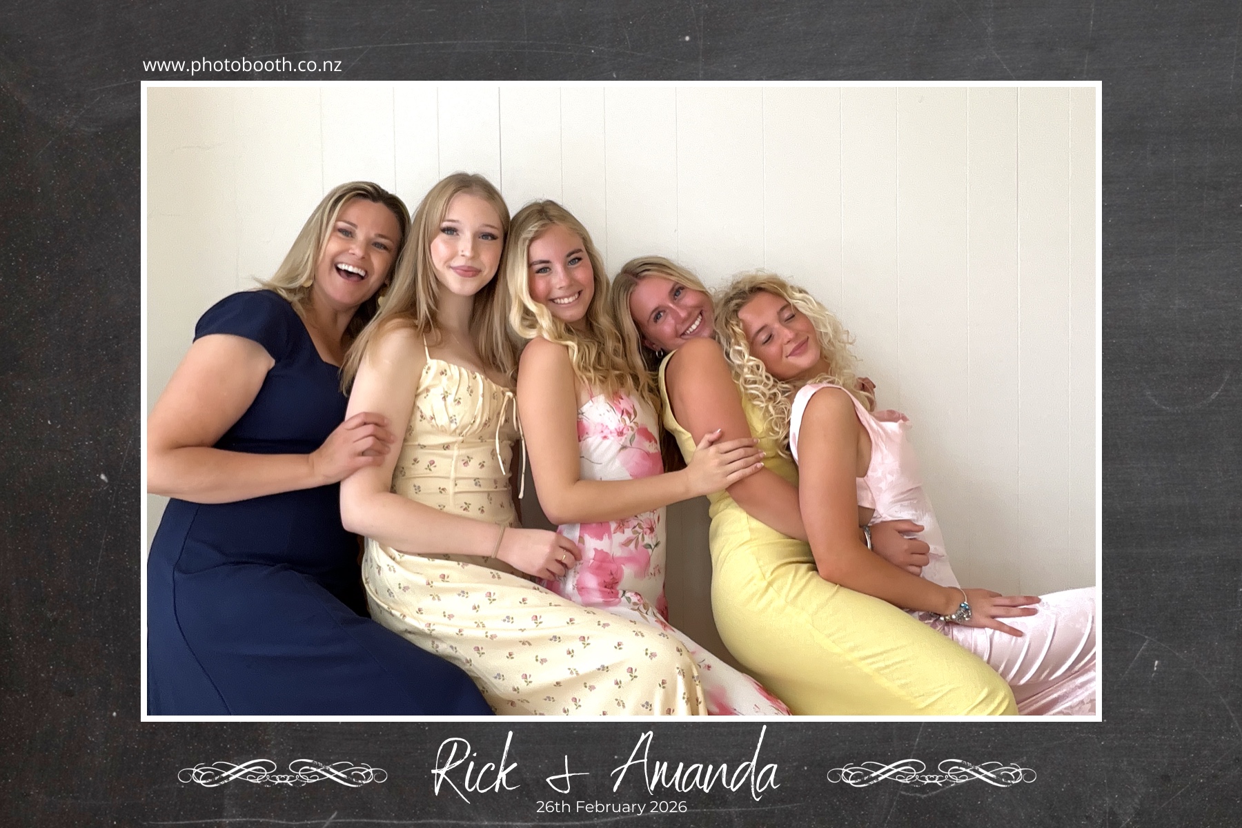 Wright Wedding | View more photos from the event at gallery.photobooth.co.nz/u/SelfieCentral/Wright-Wedding