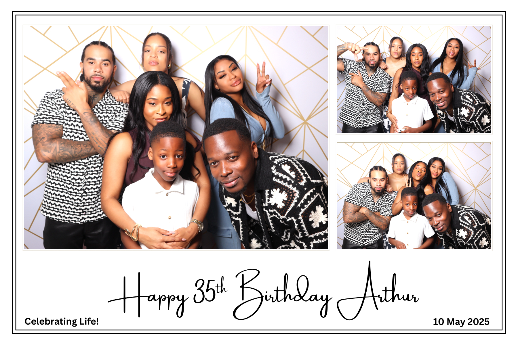 Image from Arthur's Birthday 