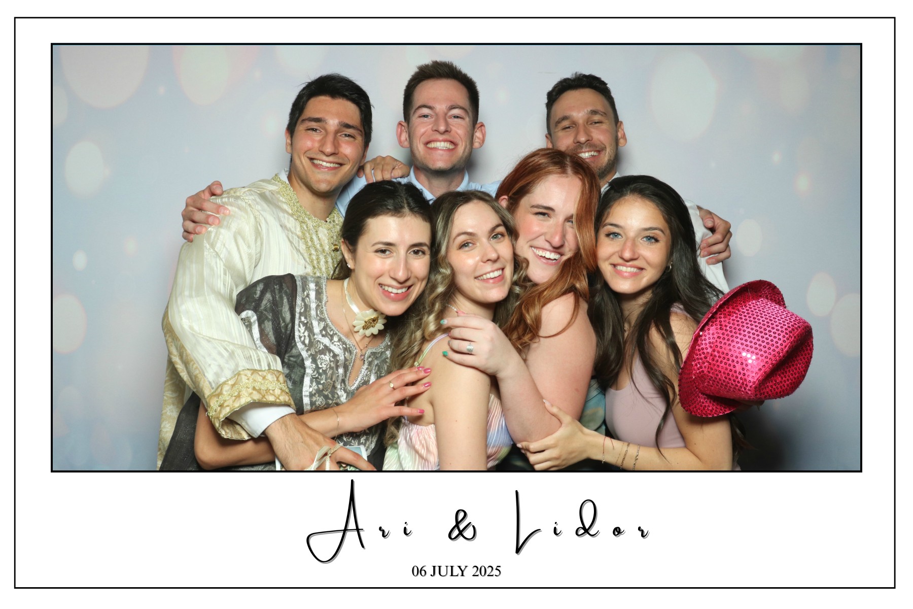 Image from Lidor & Ari's Wedding 