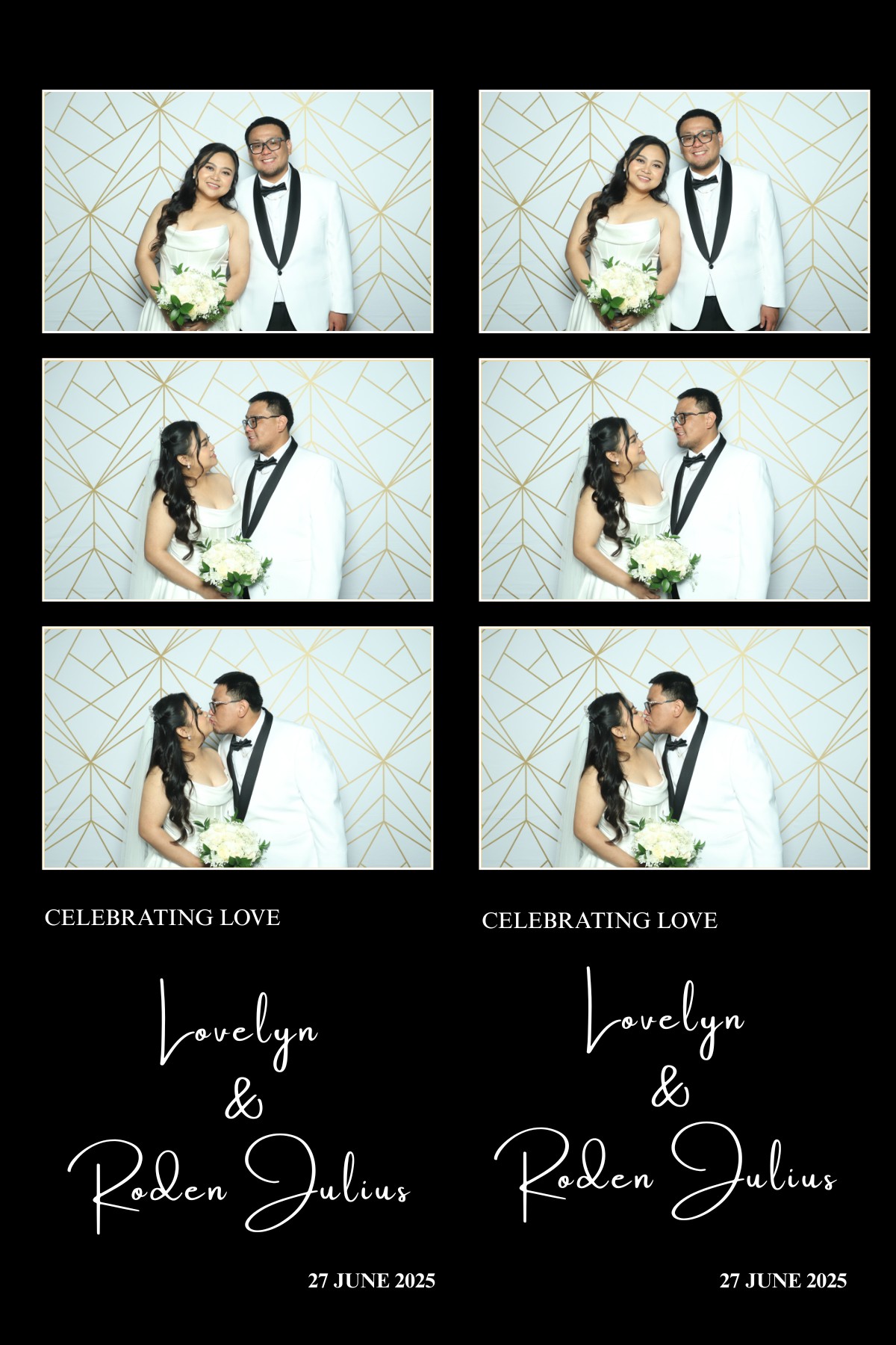 Image from Lovelyn & Roden's Wedding