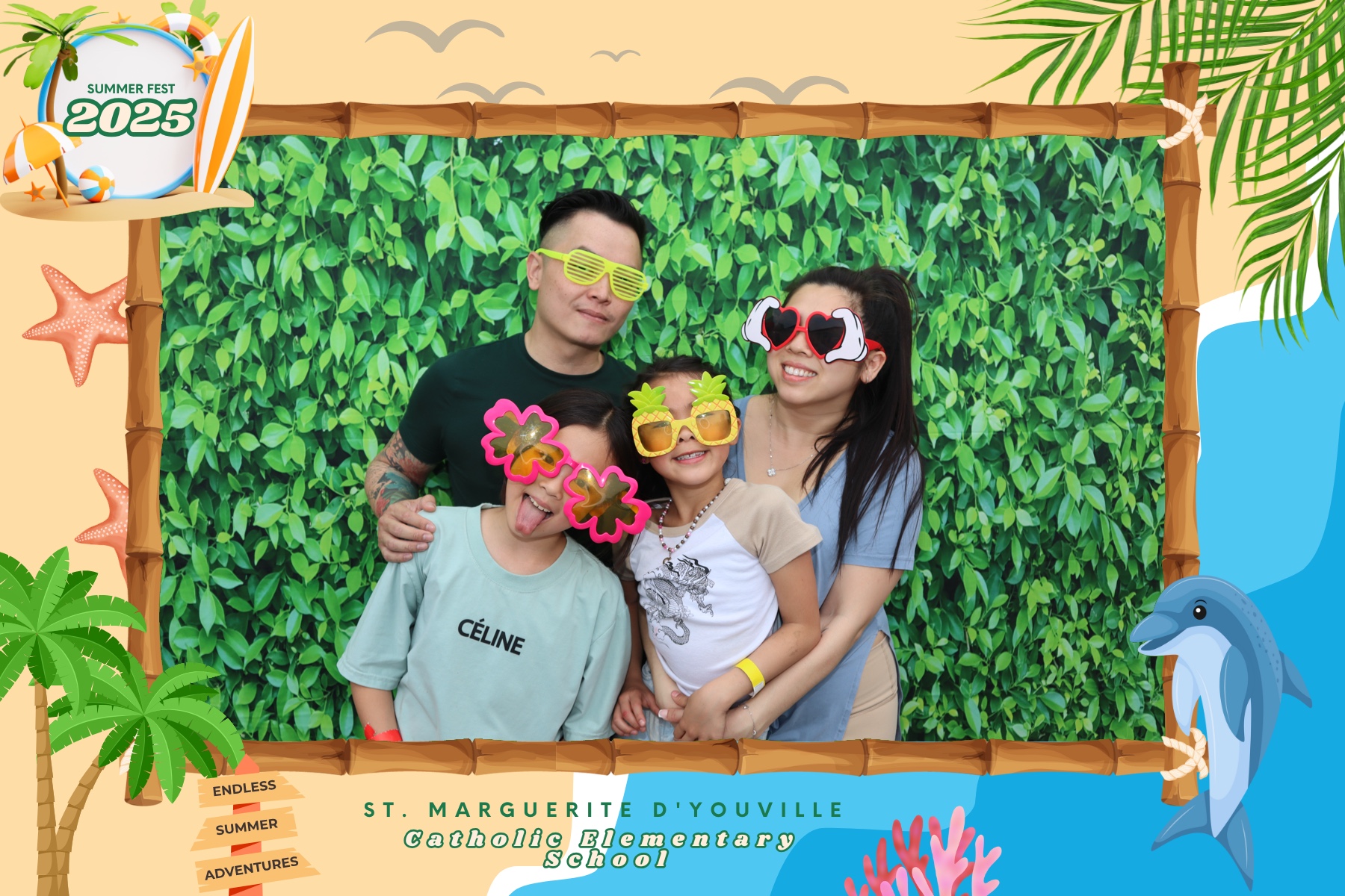 Image from St. Marguerite D' Youville Fest 2025