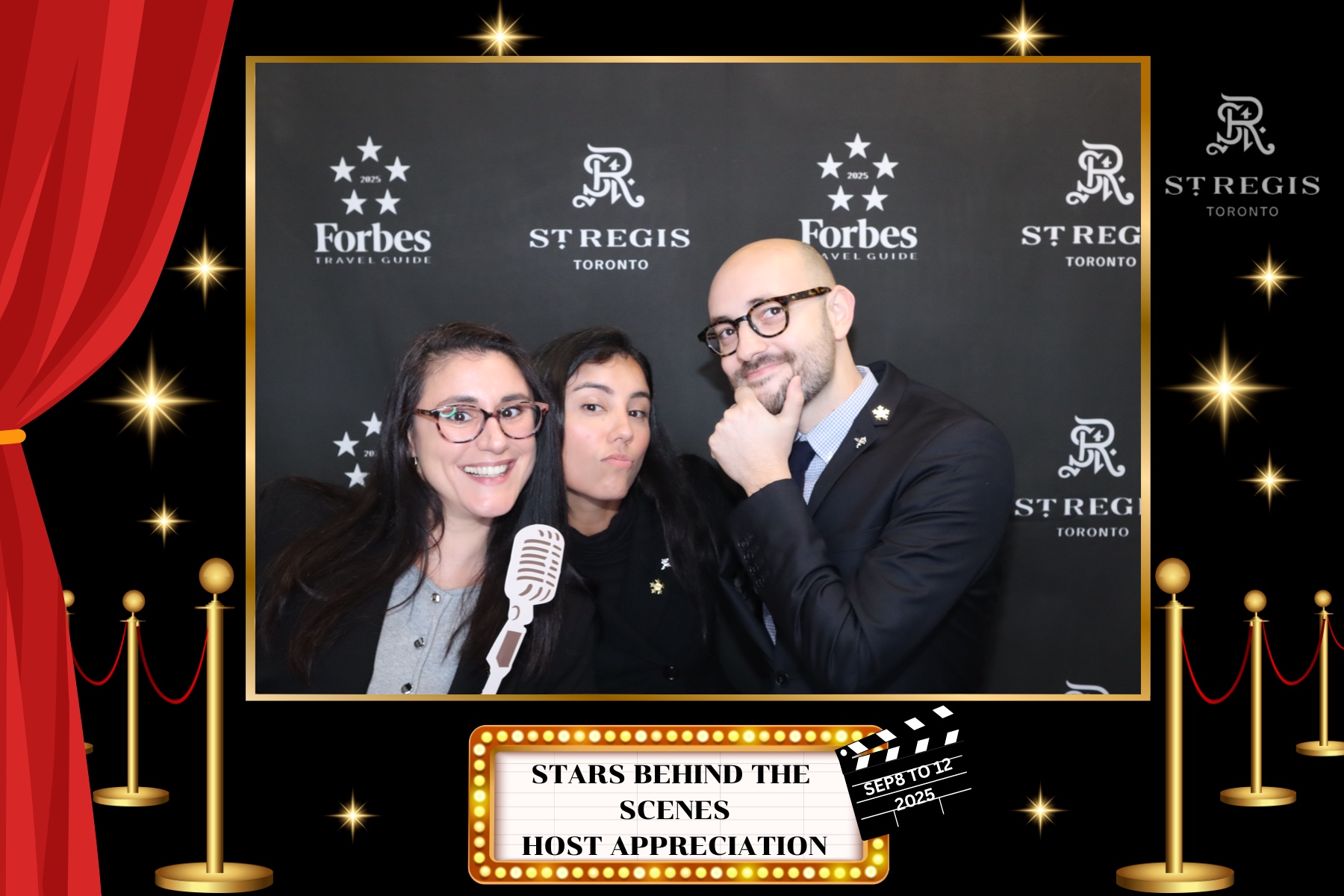 Image from St. Regis Toronto - Tiff Week 