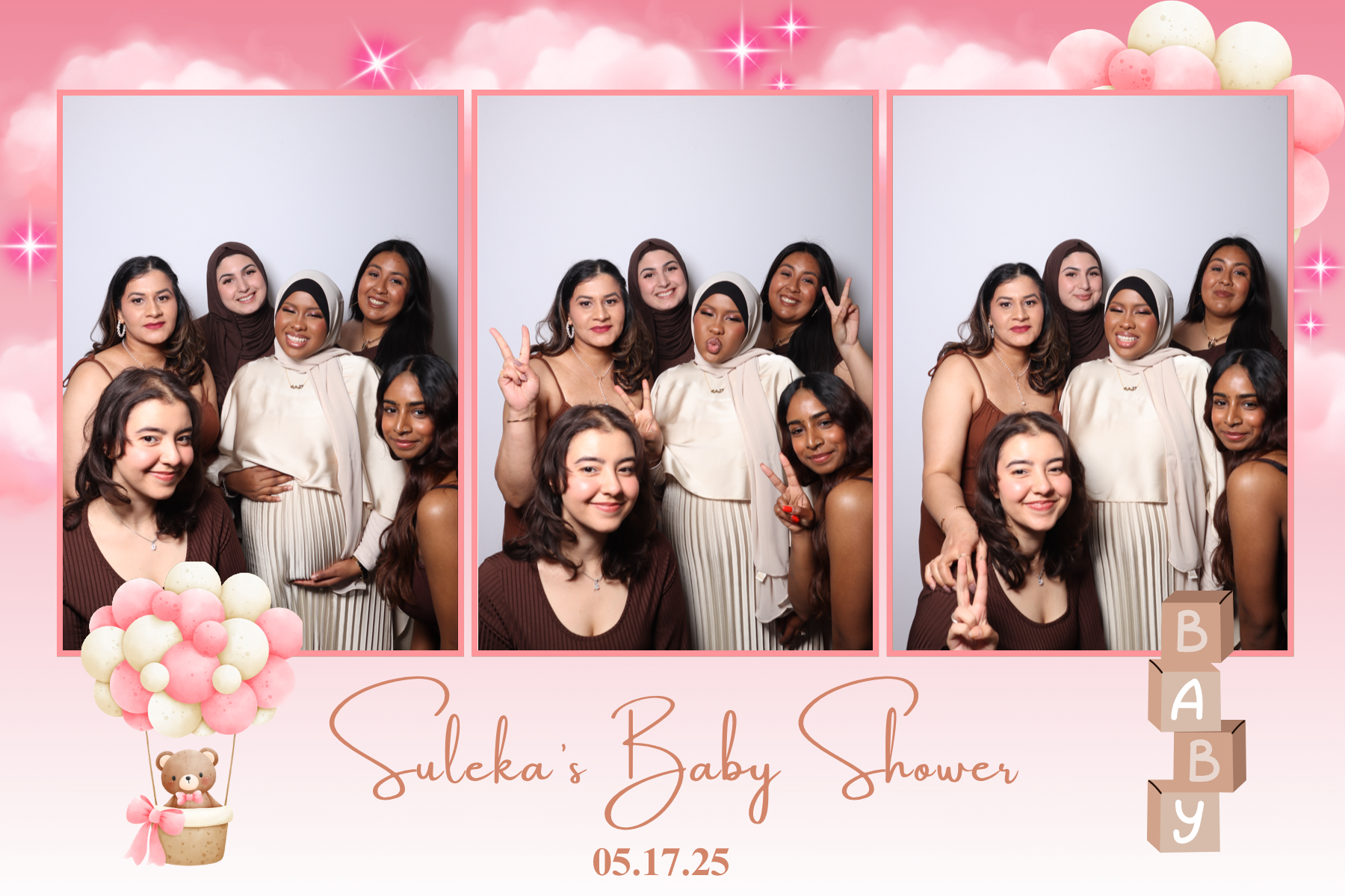 Image from Suleka's Baby Shower