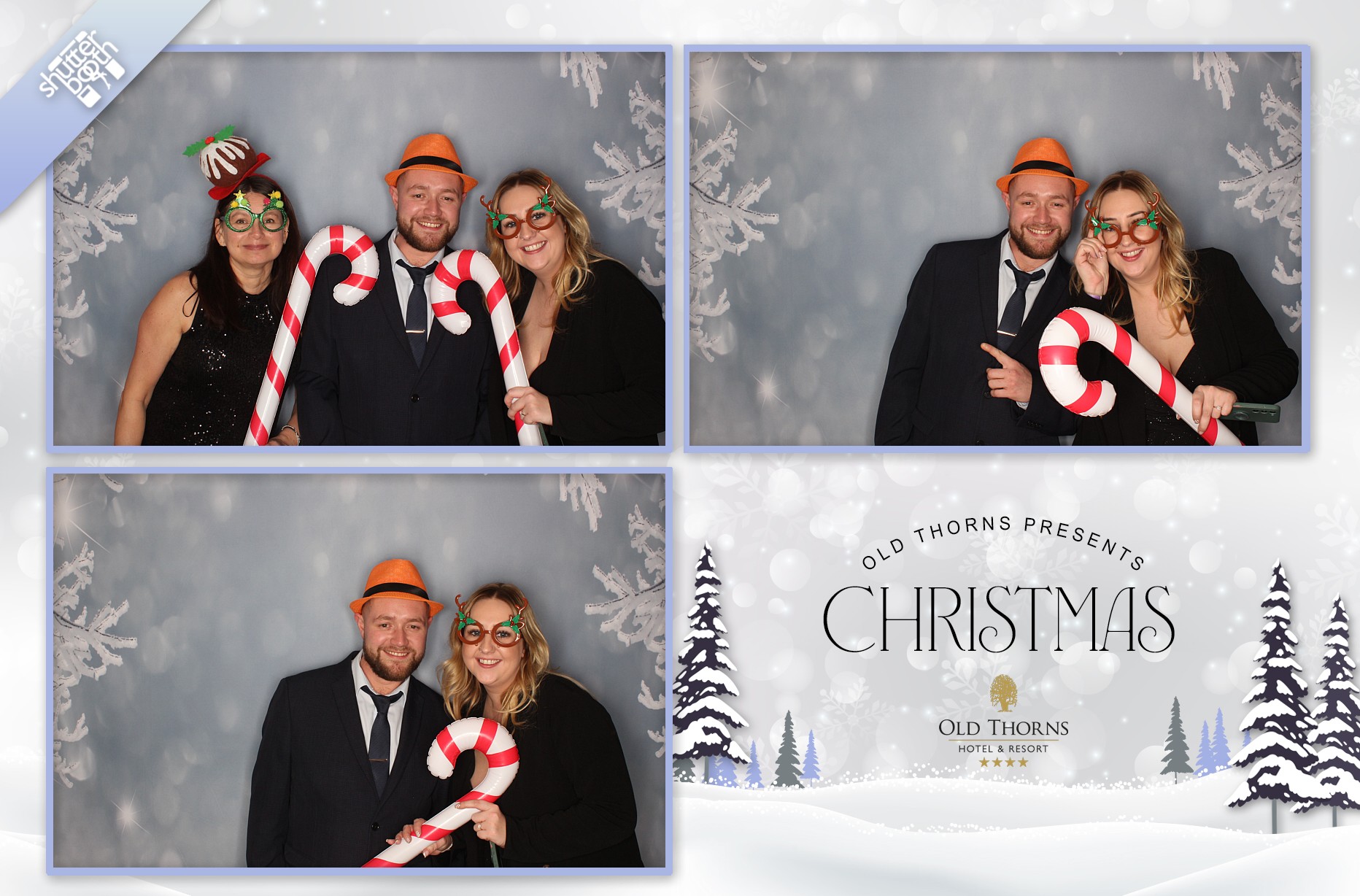 Christmas Band Night - 21/12/2023 | View more photos from the event at gallery.shutterbooth.co.uk/u/Shutterbooth/Christmas-Band-Night-21122023