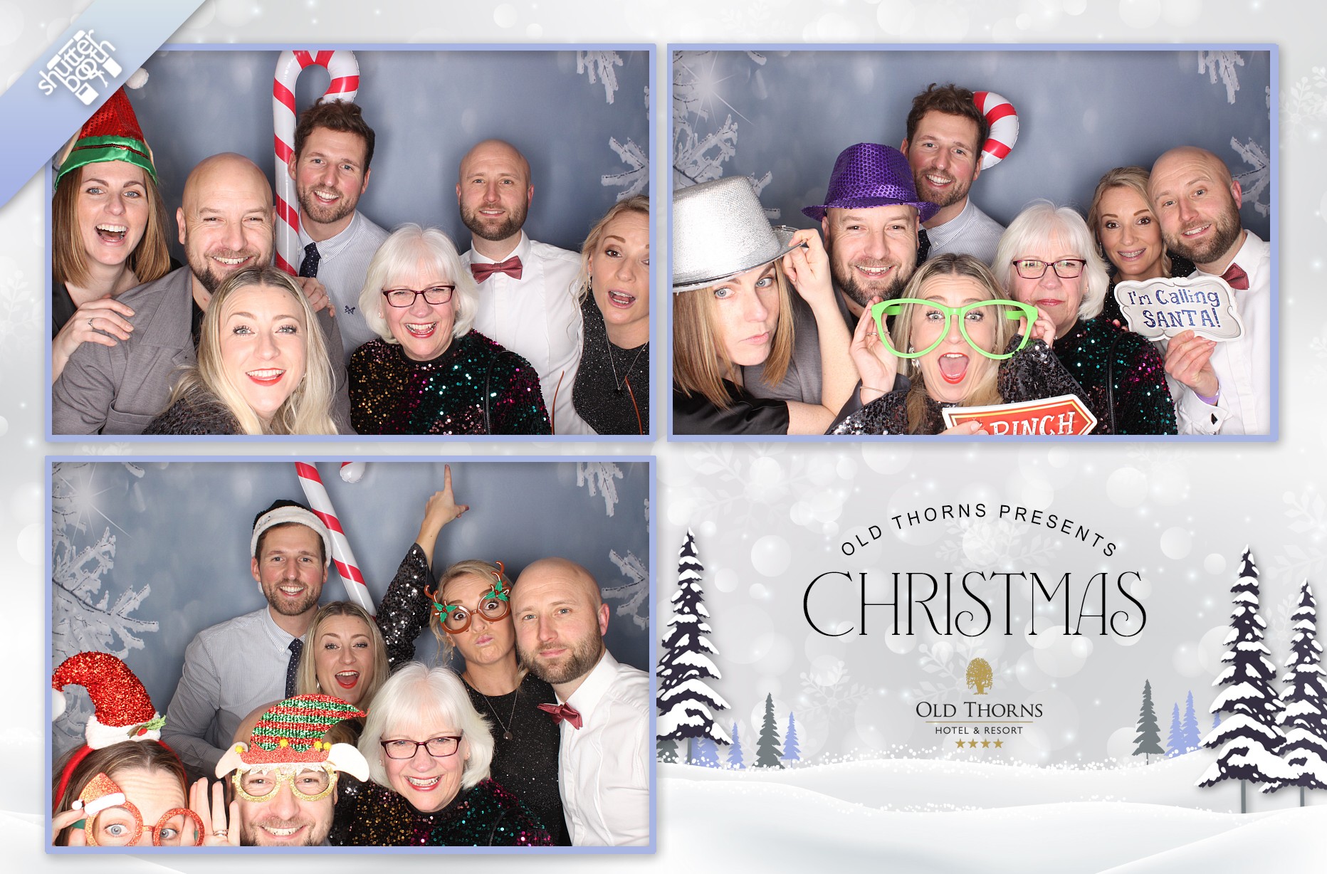 Christmas Band Night - 21/12/2023 | View more photos from the event at gallery.shutterbooth.co.uk/u/Shutterbooth/Christmas-Band-Night-21122023