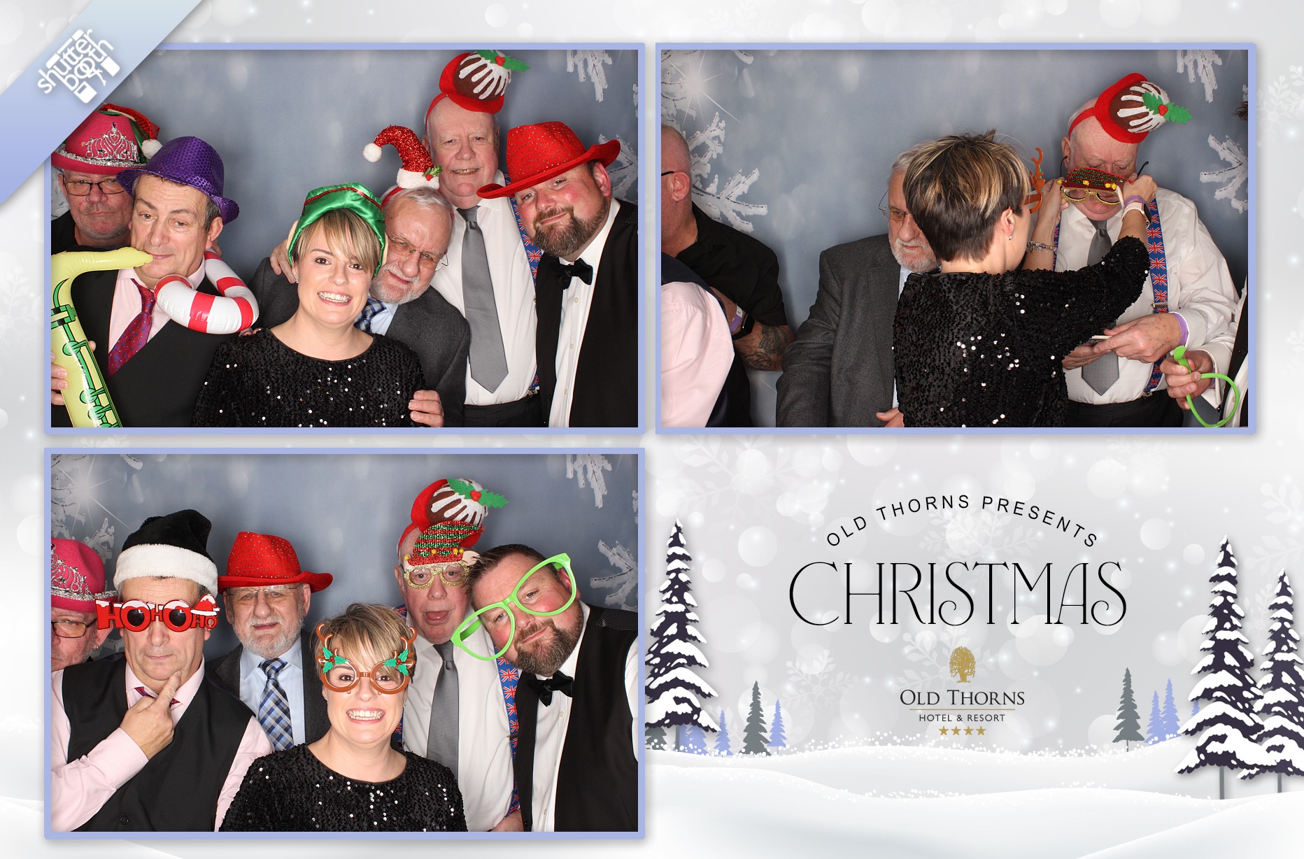 Christmas Band Night - 21/12/2023 | View more photos from the event at gallery.shutterbooth.co.uk/u/Shutterbooth/Christmas-Band-Night-21122023