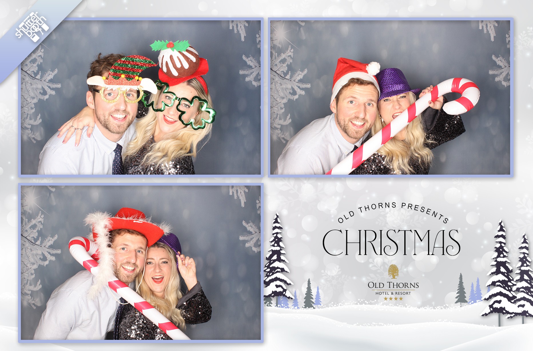 Christmas Band Night - 21/12/2023 | View more photos from the event at gallery.shutterbooth.co.uk/u/Shutterbooth/Christmas-Band-Night-21122023