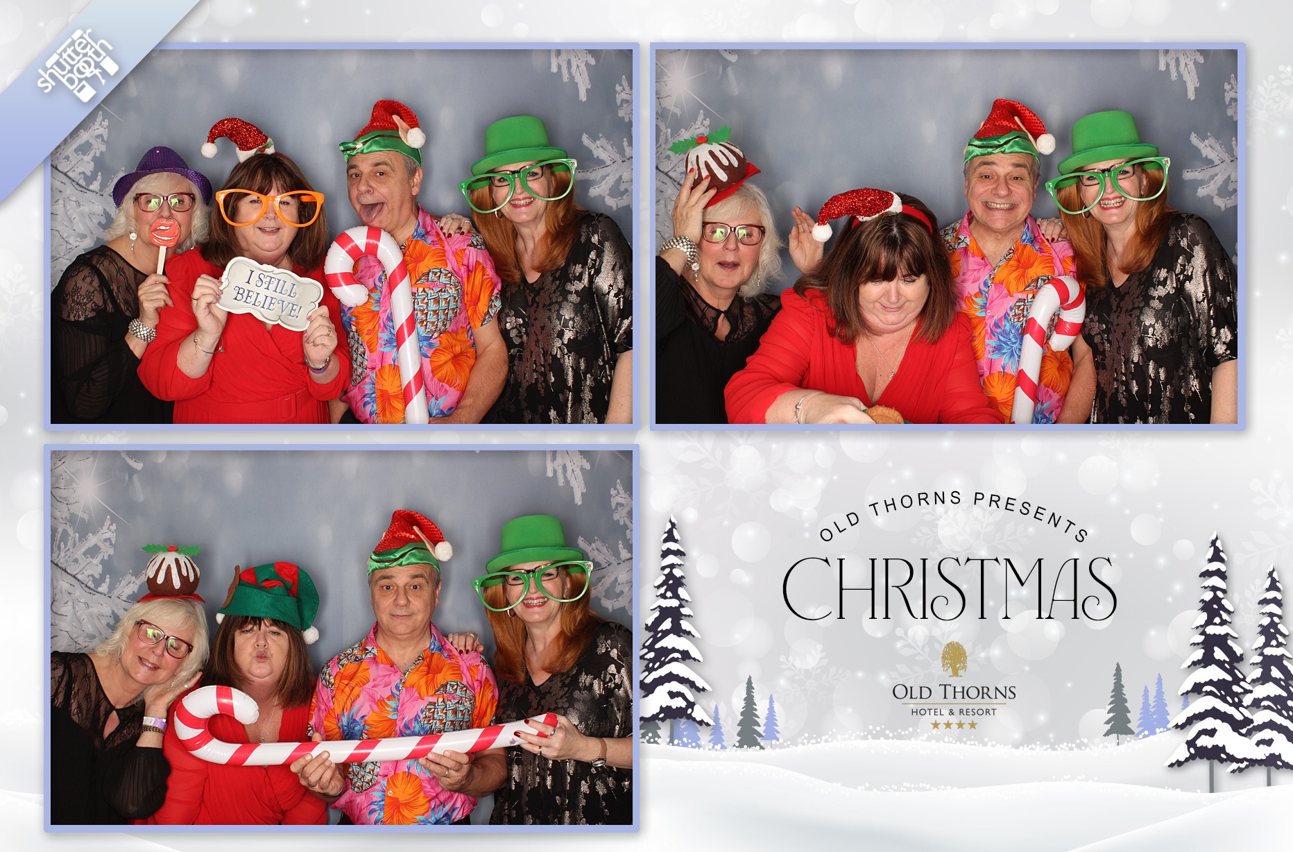 Christmas Band Night - 21/12/2023 | View more photos from the event at gallery.shutterbooth.co.uk/u/Shutterbooth/Christmas-Band-Night-21122023