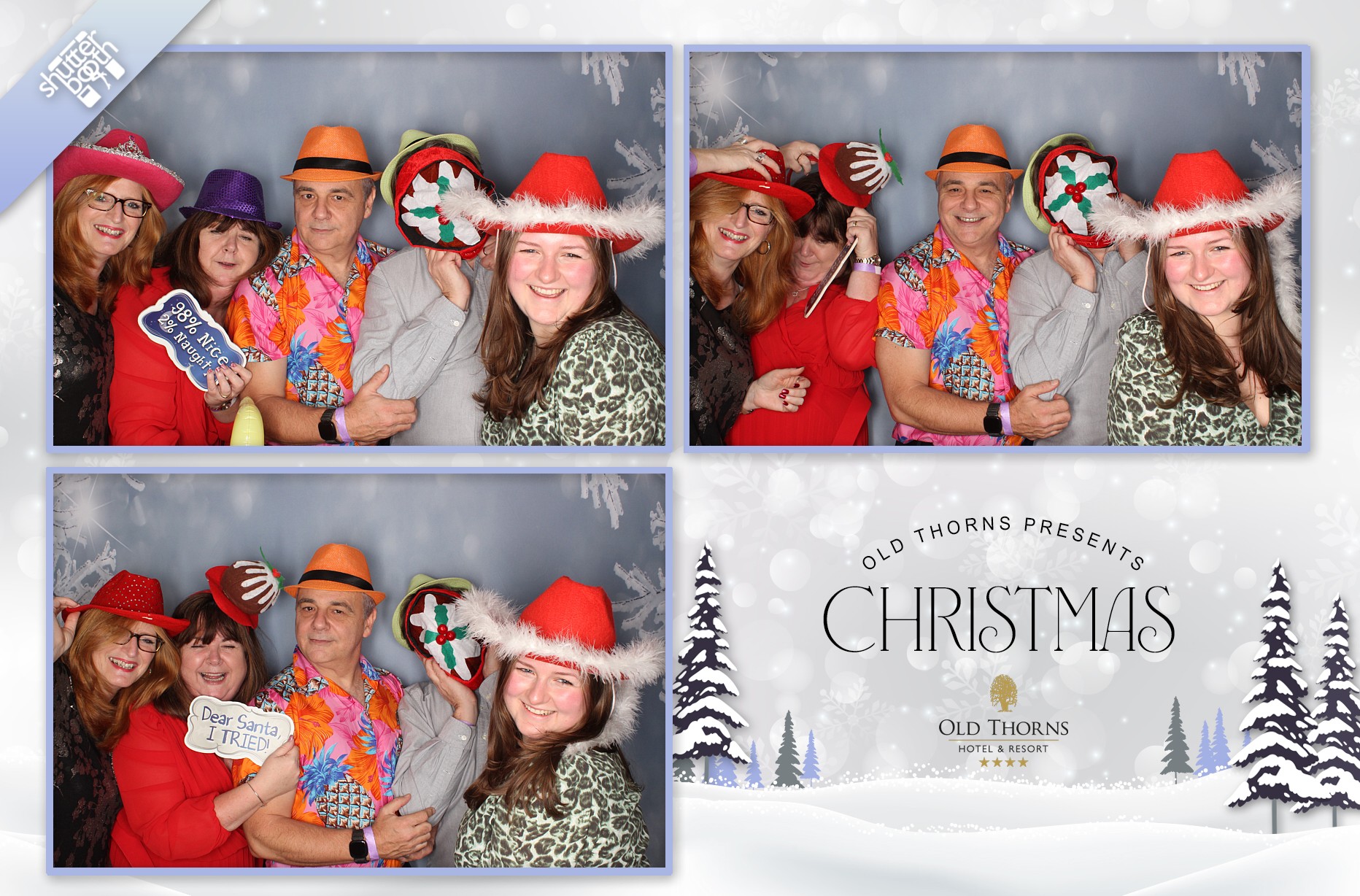Christmas Band Night - 21/12/2023 | View more photos from the event at gallery.shutterbooth.co.uk/u/Shutterbooth/Christmas-Band-Night-21122023