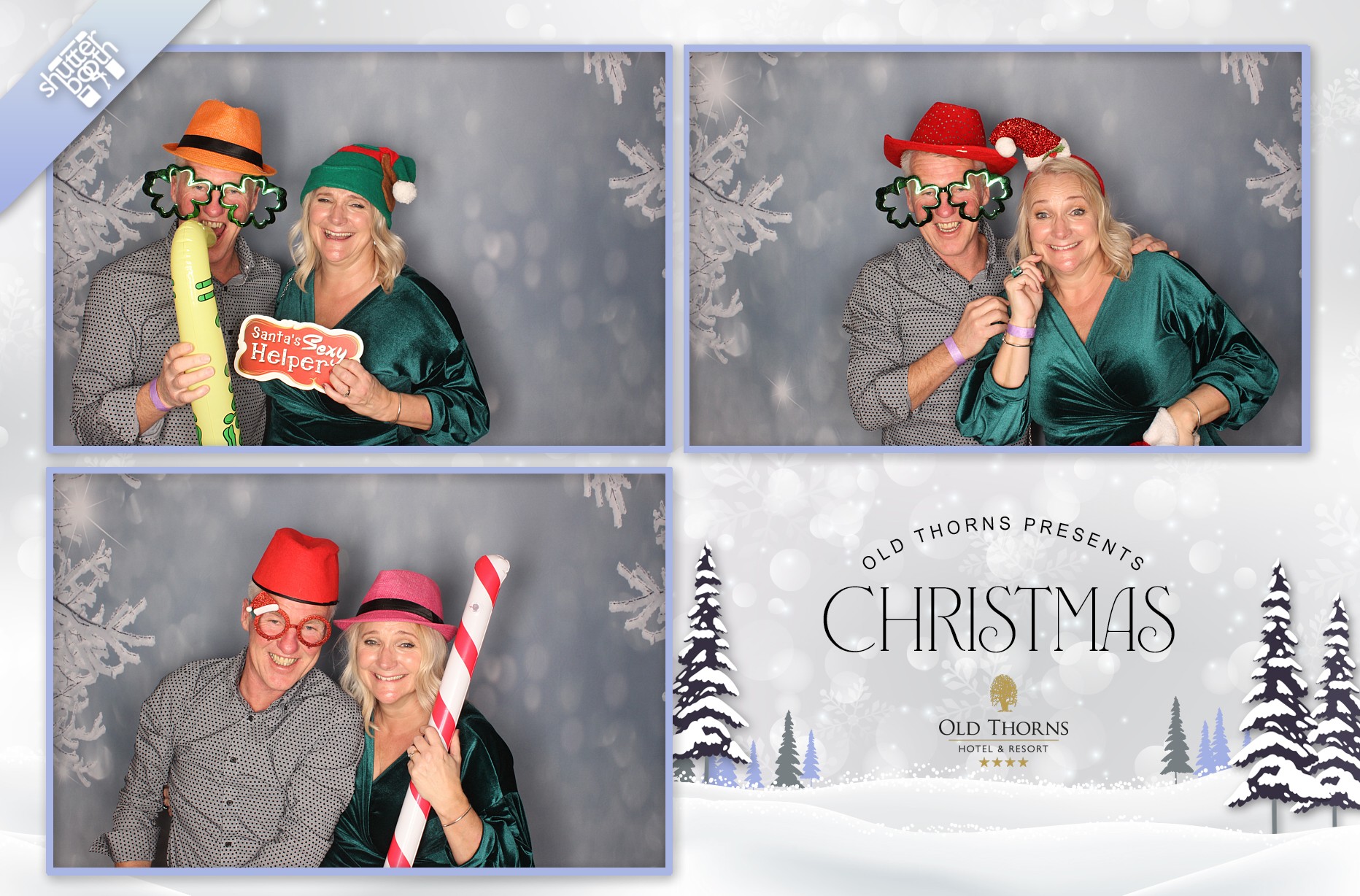 Christmas Band Night - 21/12/2023 | View more photos from the event at gallery.shutterbooth.co.uk/u/Shutterbooth/Christmas-Band-Night-21122023