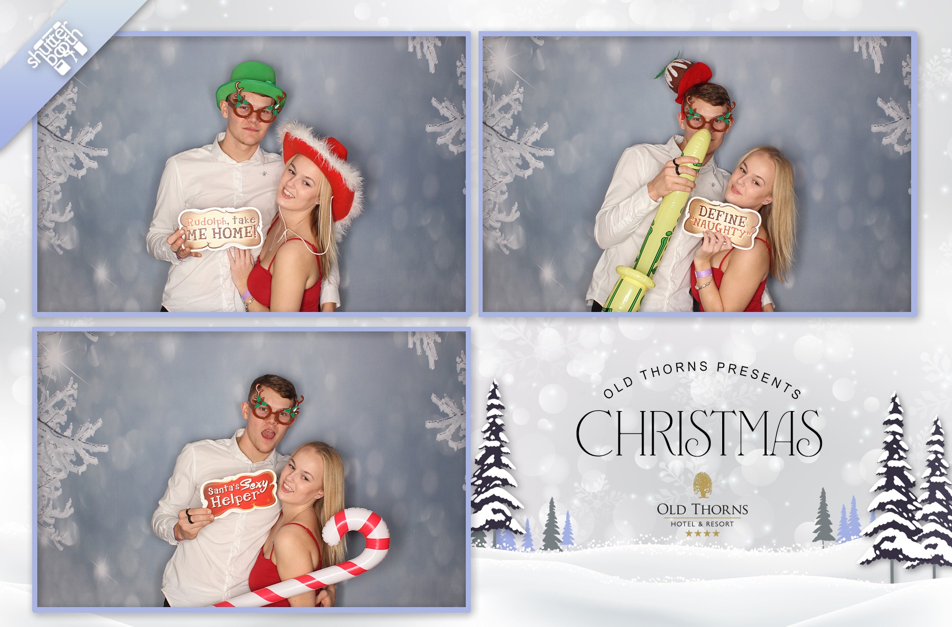 Christmas Band Night - 21/12/2023 | View more photos from the event at gallery.shutterbooth.co.uk/u/Shutterbooth/Christmas-Band-Night-21122023