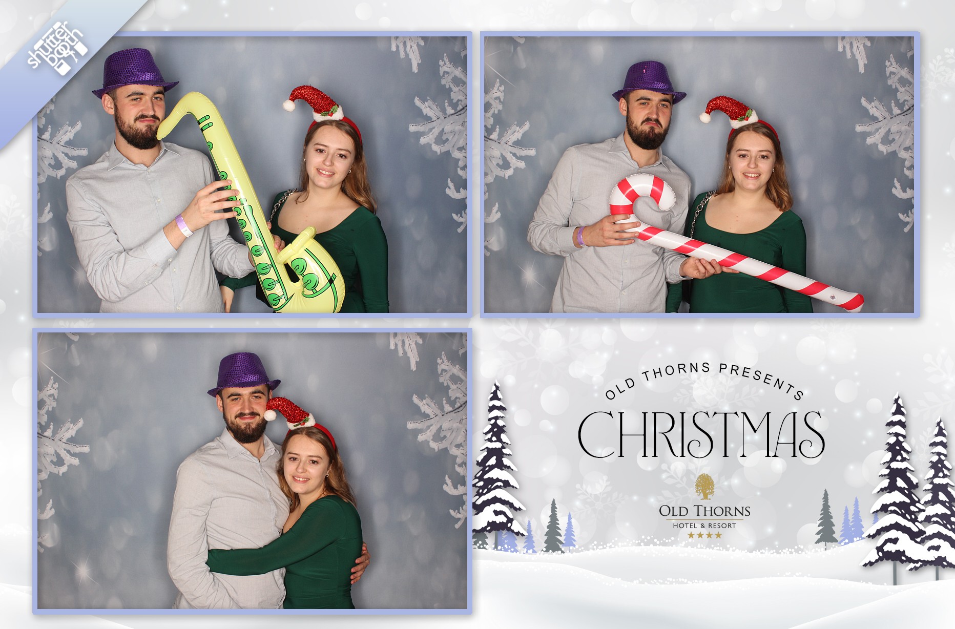 Christmas Band Night - 21/12/2023 | View more photos from the event at gallery.shutterbooth.co.uk/u/Shutterbooth/Christmas-Band-Night-21122023
