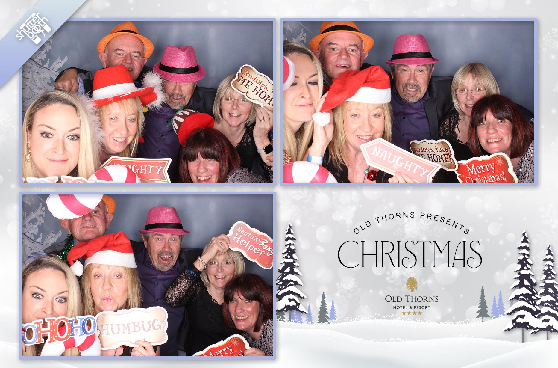 Christmas Band Night - Grand Ballroom 09/12/2023 | View more photos from the event at gallery.shutterbooth.co.uk/u/Shutterbooth/Christmas-Band-Night-Grand-Ballroom-09122023