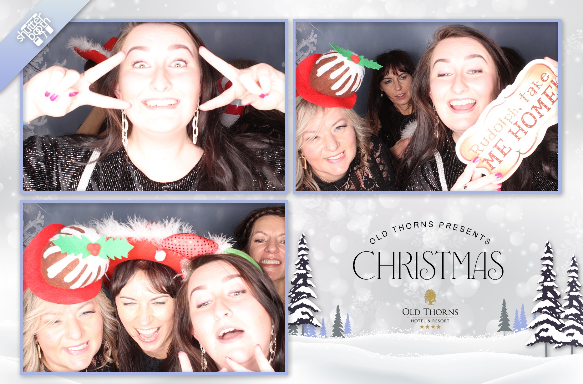 Christmas Band Night - Grand Ballroom 09/12/2023 | View more photos from the event at gallery.shutterbooth.co.uk/u/Shutterbooth/Christmas-Band-Night-Grand-Ballroom-09122023