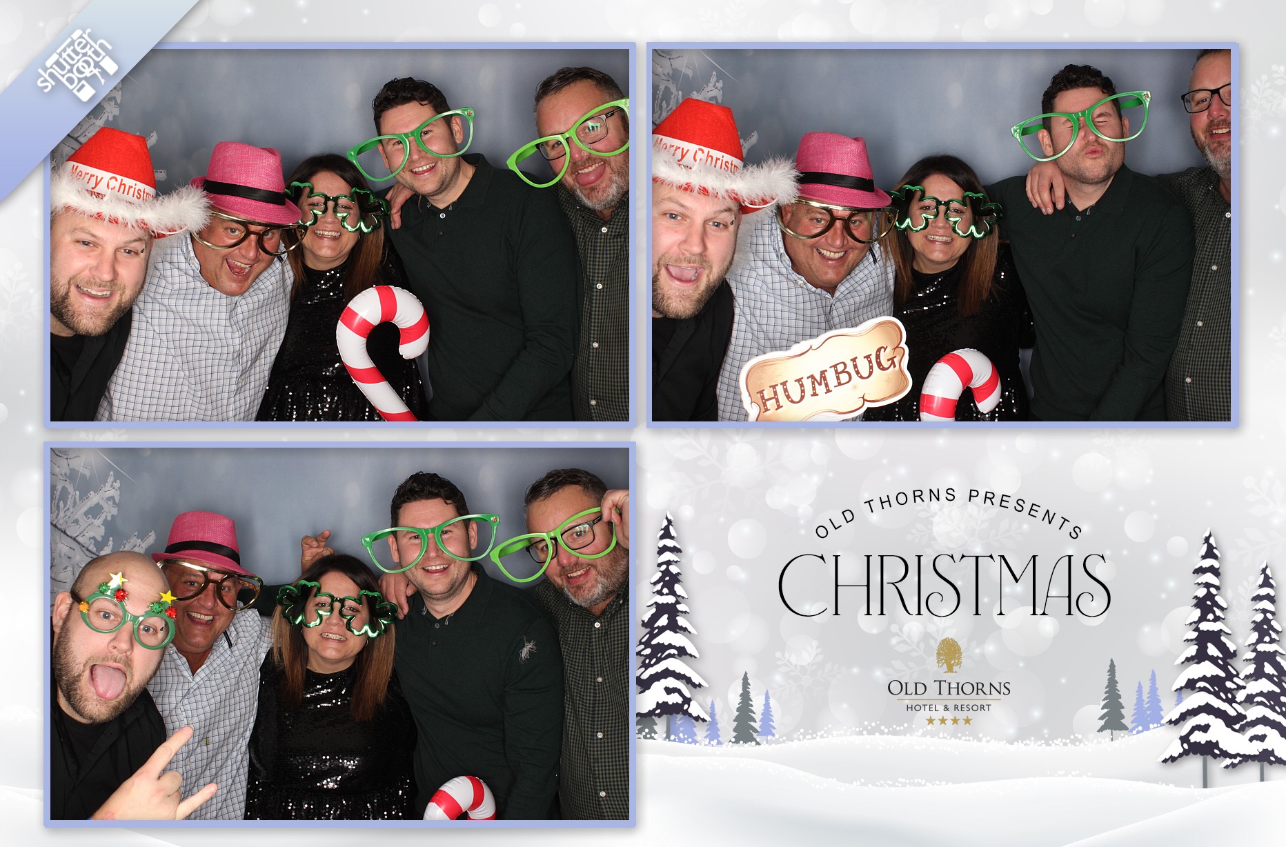 Christmas Band Night - Grand Ballroom 09/12/2023 | View more photos from the event at gallery.shutterbooth.co.uk/u/Shutterbooth/Christmas-Band-Night-Grand-Ballroom-09122023