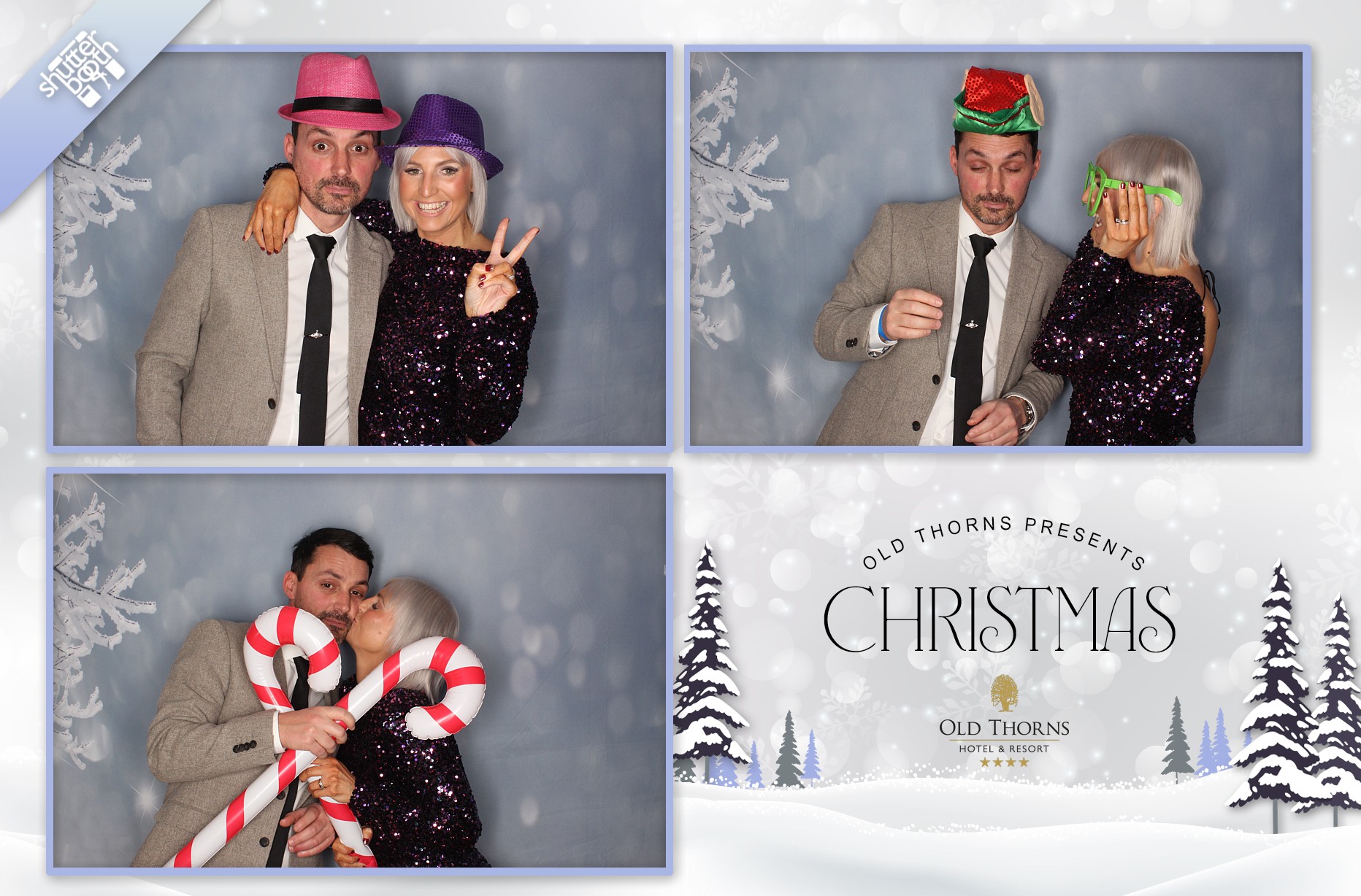 Christmas Band Night - Grand Ballroom 09/12/2023 | View more photos from the event at gallery.shutterbooth.co.uk/u/Shutterbooth/Christmas-Band-Night-Grand-Ballroom-09122023