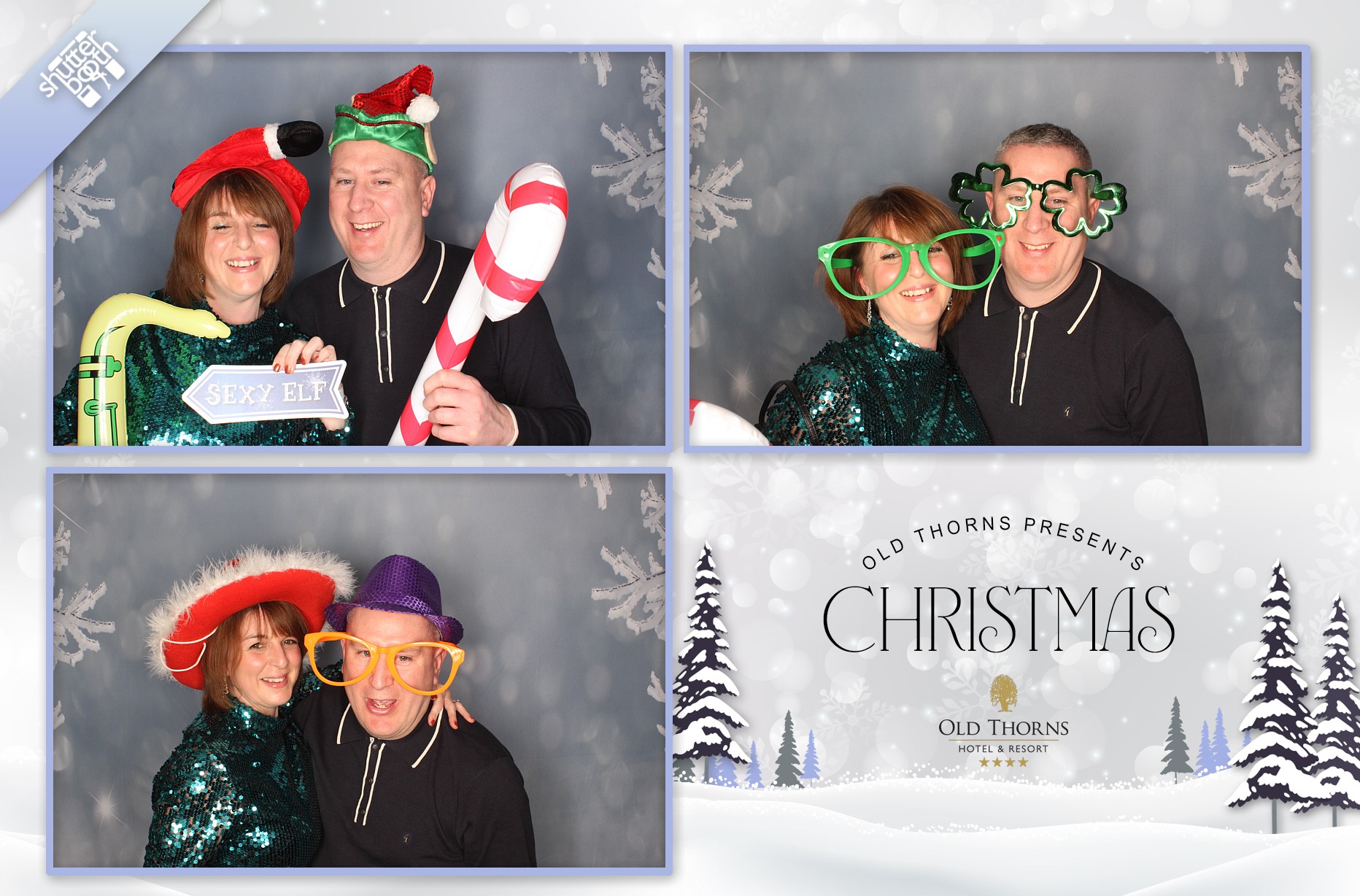 Christmas Band Night - Grand Ballroom - 16/12/2023 | View more photos from the event at gallery.shutterbooth.co.uk/u/Shutterbooth/Christmas-Band-Night-Grand-Ballroom-16122023