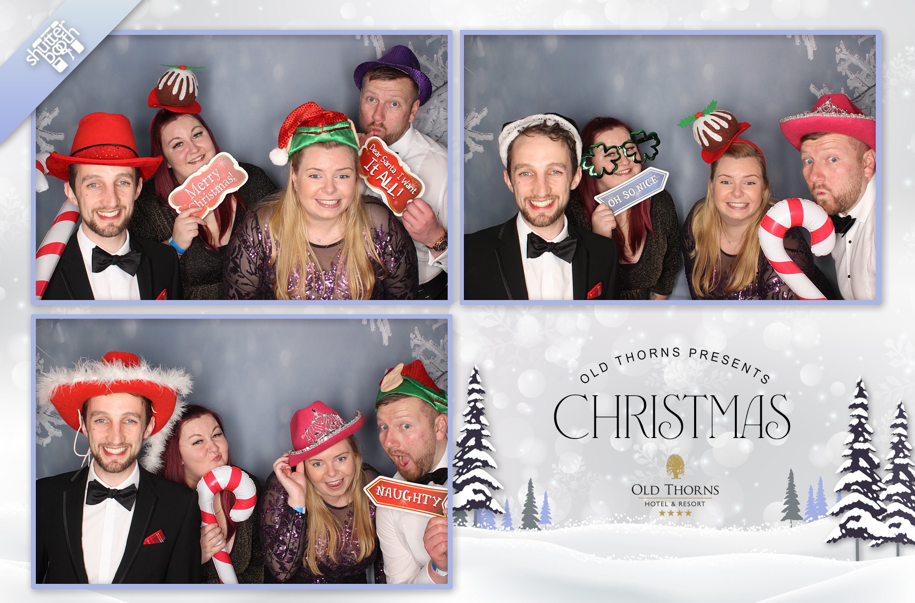 Christmas Band Night - Grand Ballroom - 16/12/2023 | View more photos from the event at gallery.shutterbooth.co.uk/u/Shutterbooth/Christmas-Band-Night-Grand-Ballroom-16122023