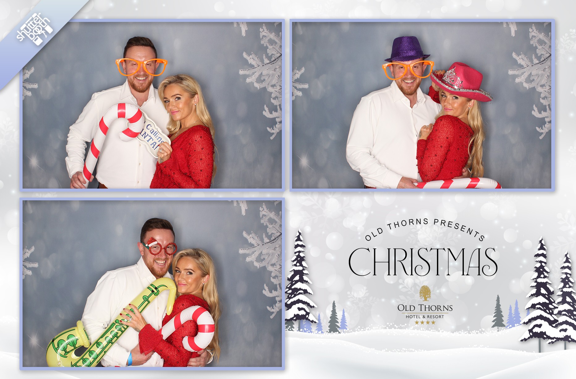 Christmas Band Night - Grand Ballroom - 16/12/2023 | View more photos from the event at gallery.shutterbooth.co.uk/u/Shutterbooth/Christmas-Band-Night-Grand-Ballroom-16122023