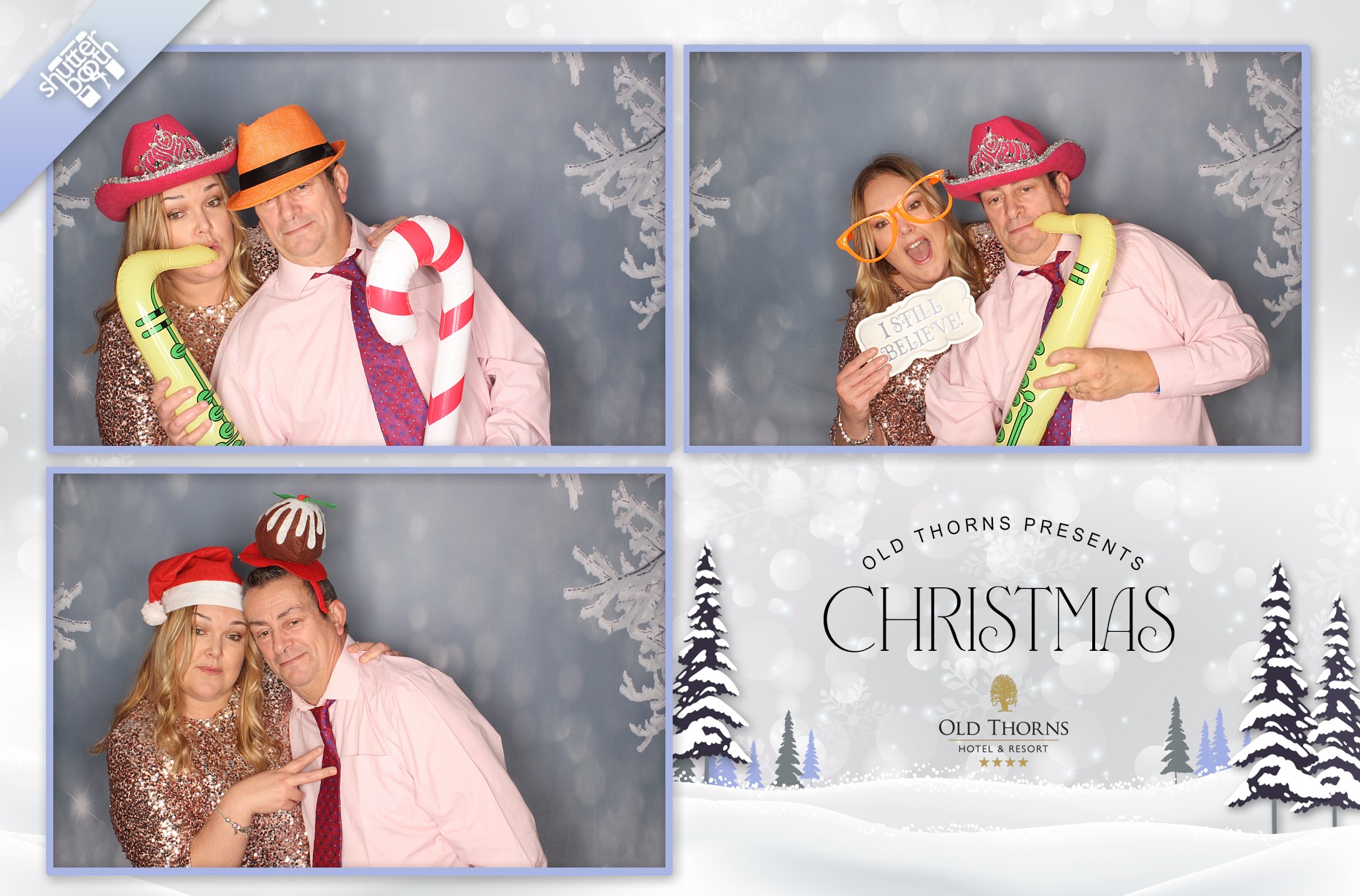Christmas Band Night - Grand Ballroom - 16/12/2023 | View more photos from the event at gallery.shutterbooth.co.uk/u/Shutterbooth/Christmas-Band-Night-Grand-Ballroom-16122023