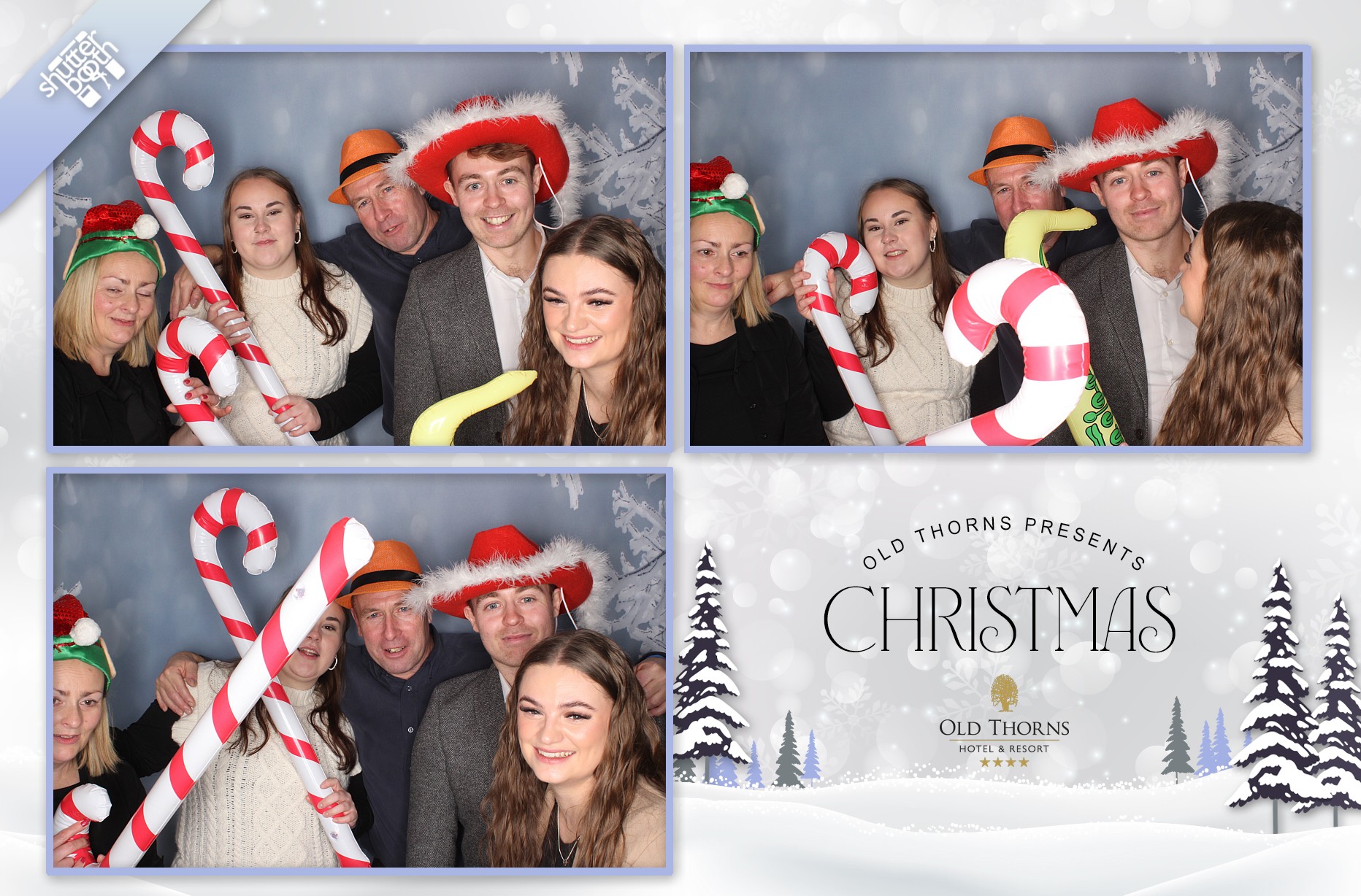 Christmas Band Night - Grand Ballroom - 16/12/2023 | View more photos from the event at gallery.shutterbooth.co.uk/u/Shutterbooth/Christmas-Band-Night-Grand-Ballroom-16122023