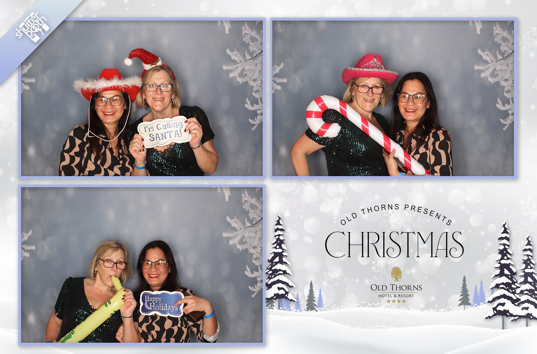 Christmas Band Night - Grand Ballroom - 16/12/2023 | View more photos from the event at gallery.shutterbooth.co.uk/u/Shutterbooth/Christmas-Band-Night-Grand-Ballroom-16122023