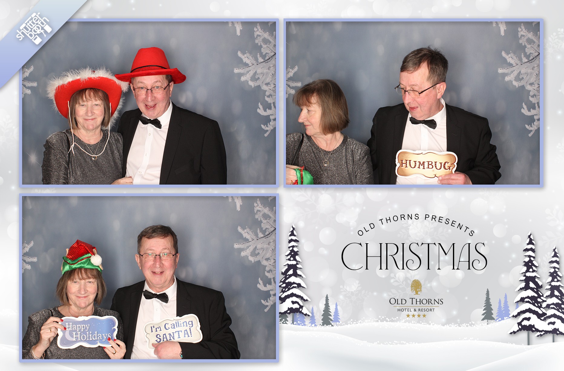 Christmas Band Night - Grand Ballroom - 16/12/2023 | View more photos from the event at gallery.shutterbooth.co.uk/u/Shutterbooth/Christmas-Band-Night-Grand-Ballroom-16122023