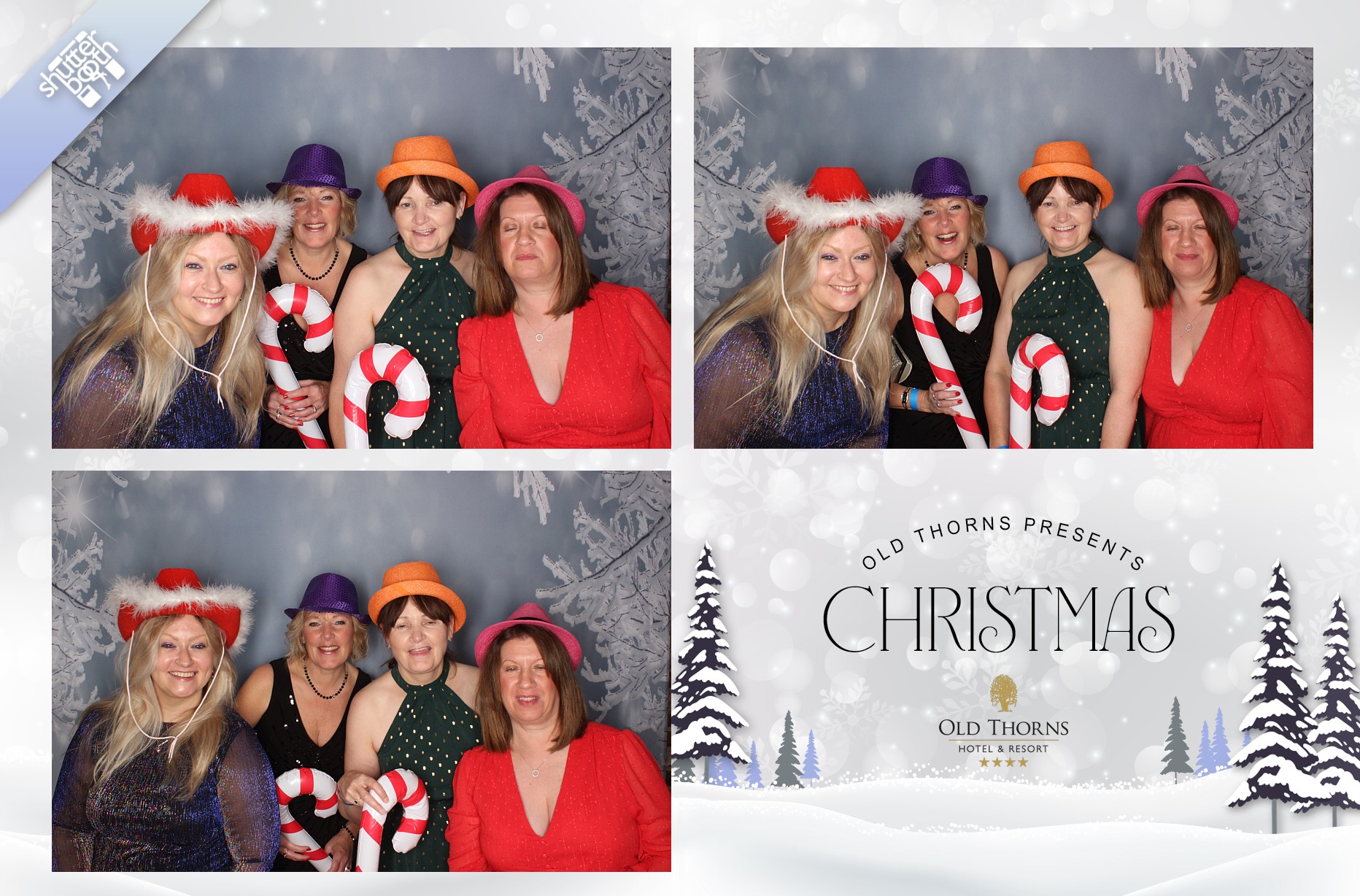 Christmas Party Band Night 01/12/2023 | View more photos from the event at gallery.shutterbooth.co.uk/u/Shutterbooth/Christmas-Party-Band-Night-01122023