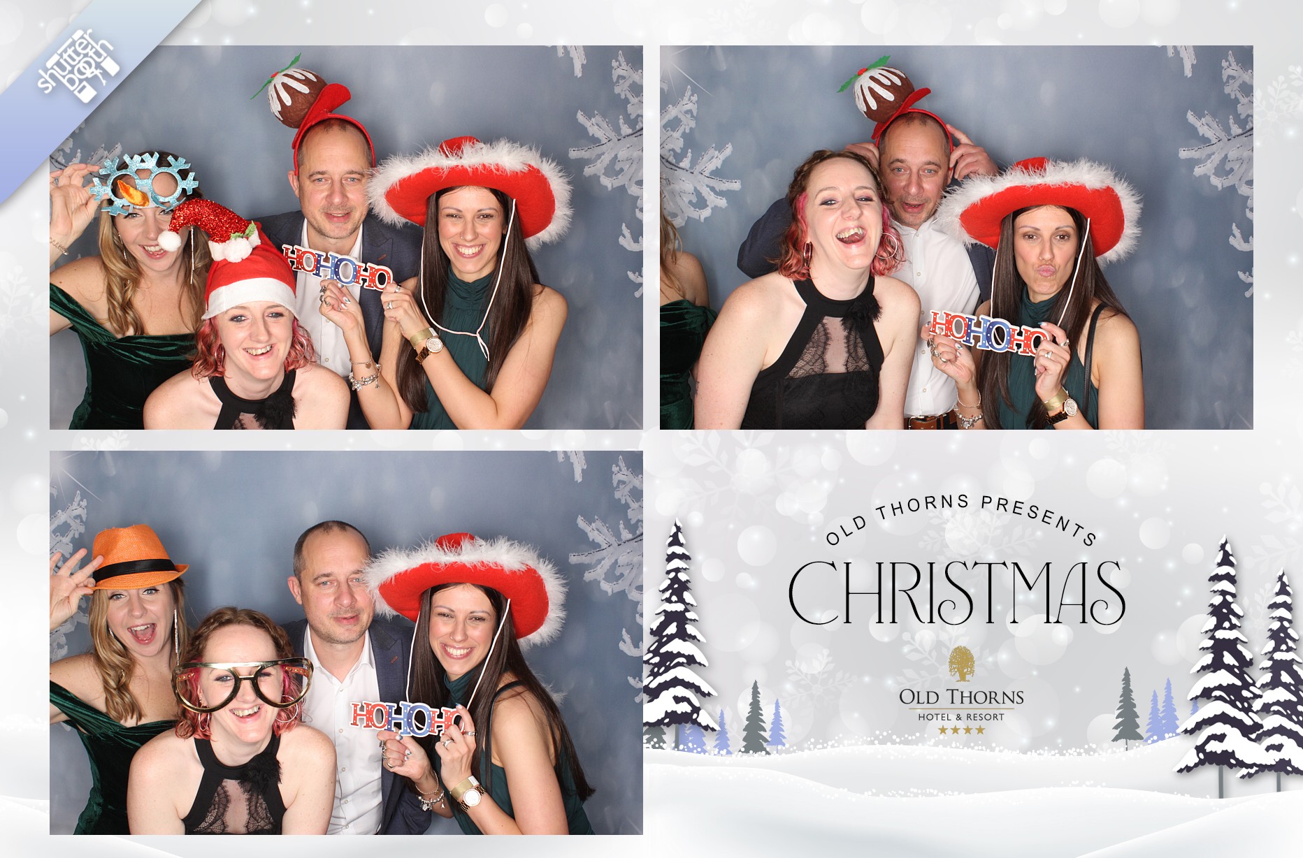 Christmas Party Band Night 08/12/2023 | View more photos from the event at gallery.shutterbooth.co.uk/u/Shutterbooth/Christmas-Party-Band-Night-08122023