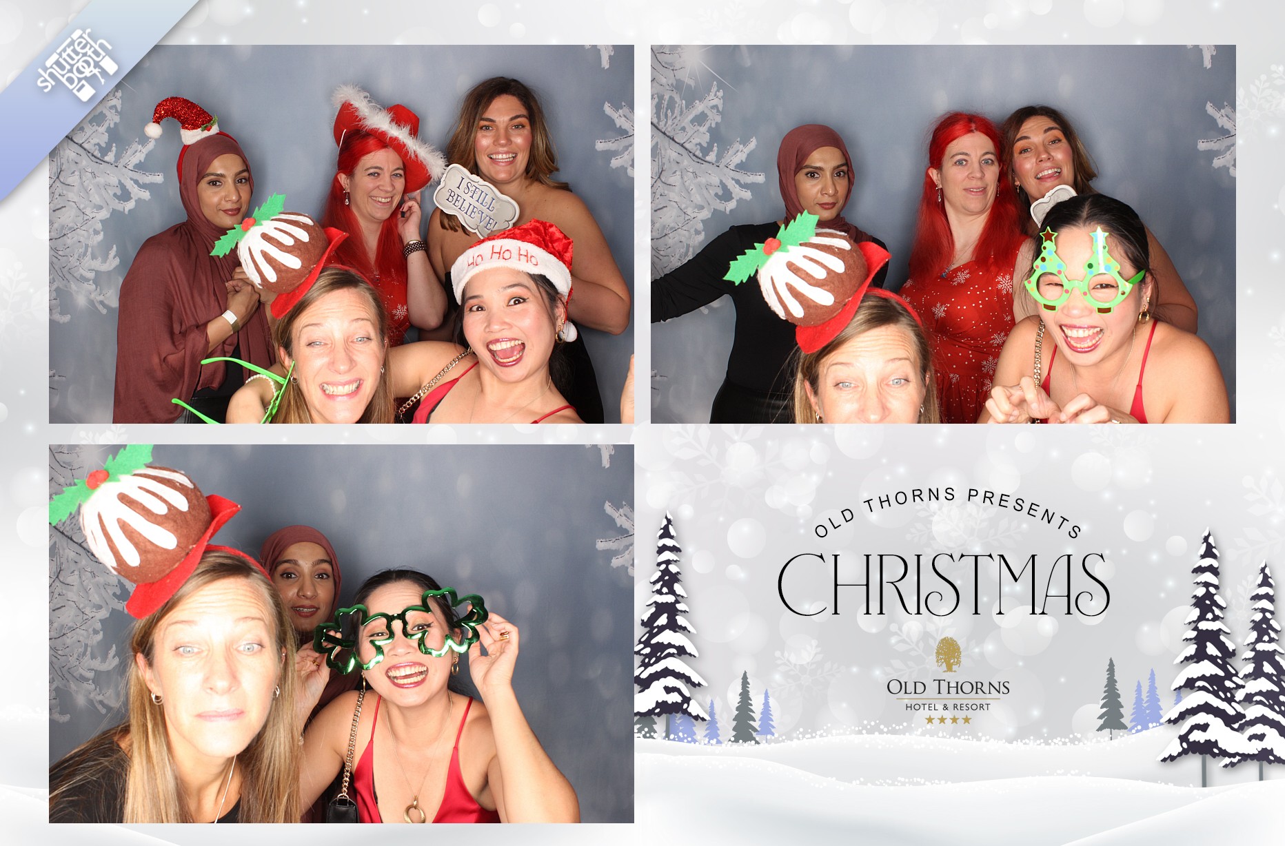 Christmas Party Band Night 08/12/2023 | View more photos from the event at gallery.shutterbooth.co.uk/u/Shutterbooth/Christmas-Party-Band-Night-08122023