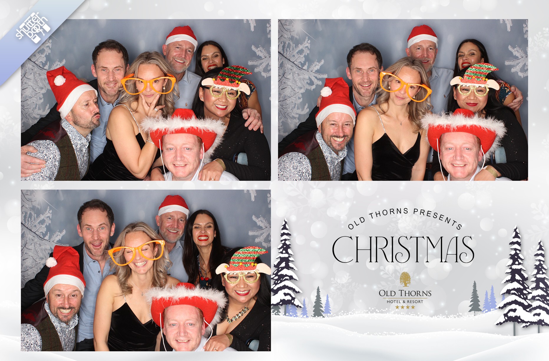 Christmas Party Band Night 08/12/2023 | View more photos from the event at gallery.shutterbooth.co.uk/u/Shutterbooth/Christmas-Party-Band-Night-08122023